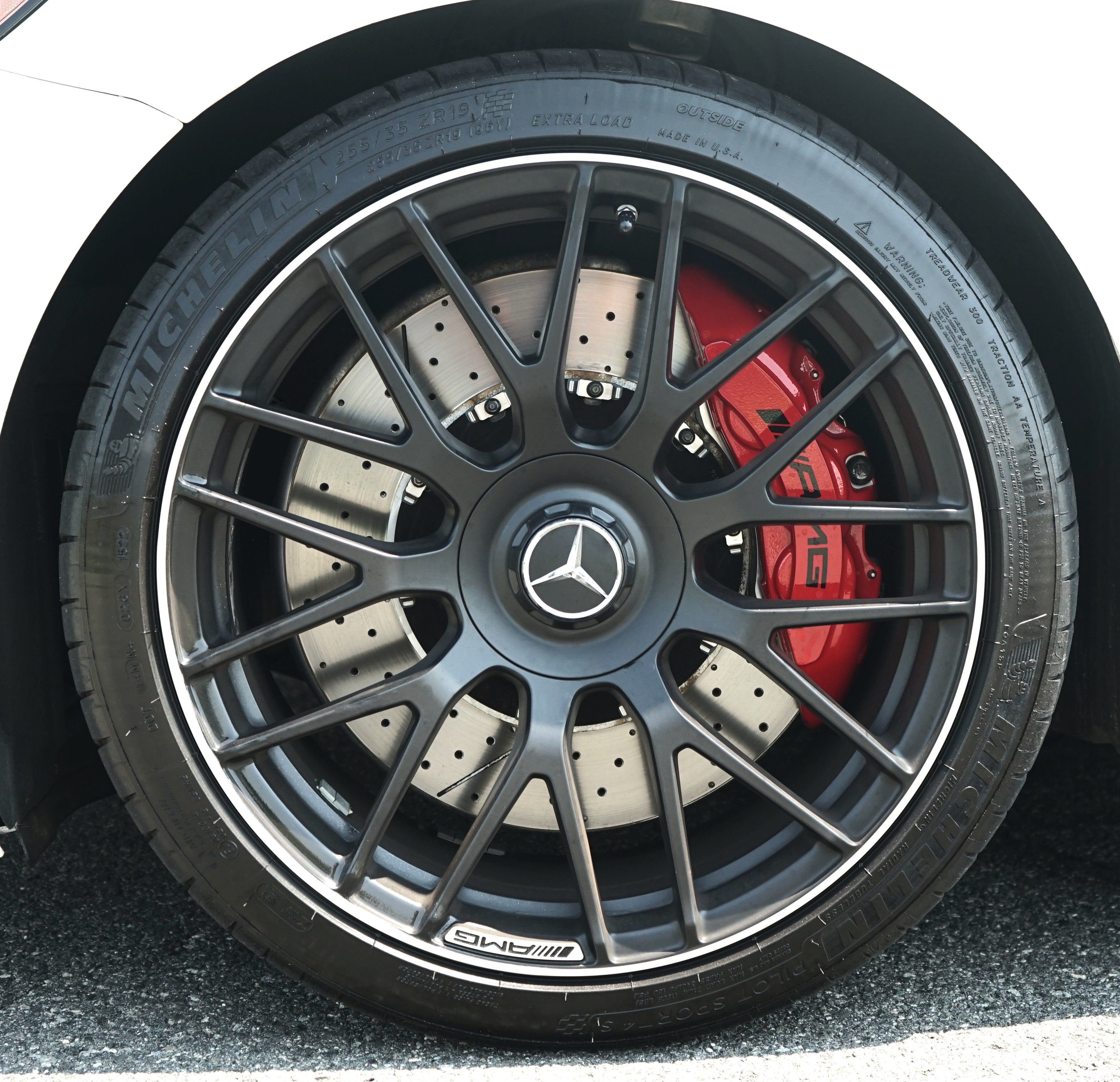 Photo 51 of this Mercedes-Benz AMG C 63