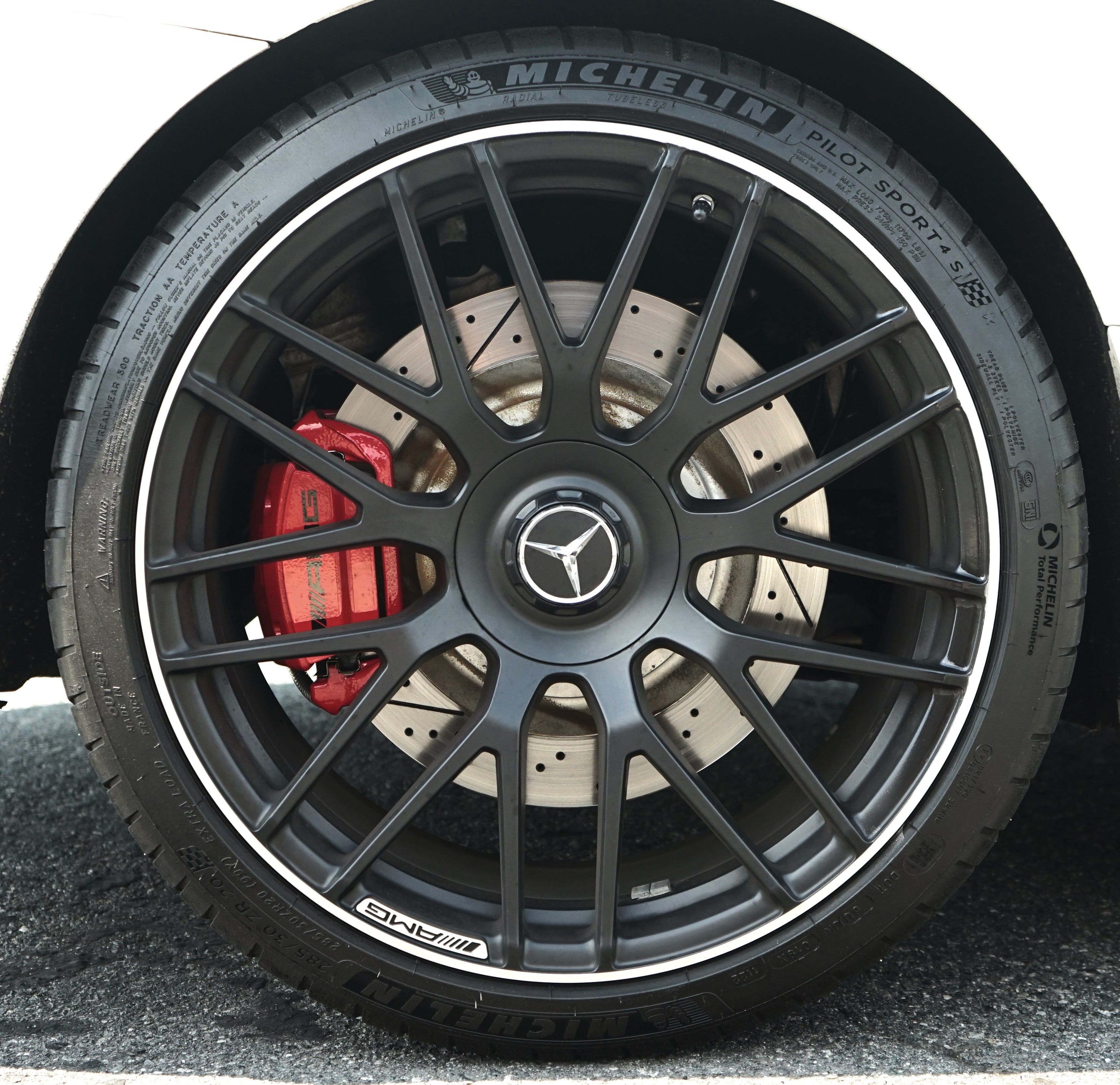 Photo 53 of this Mercedes-Benz AMG C 63