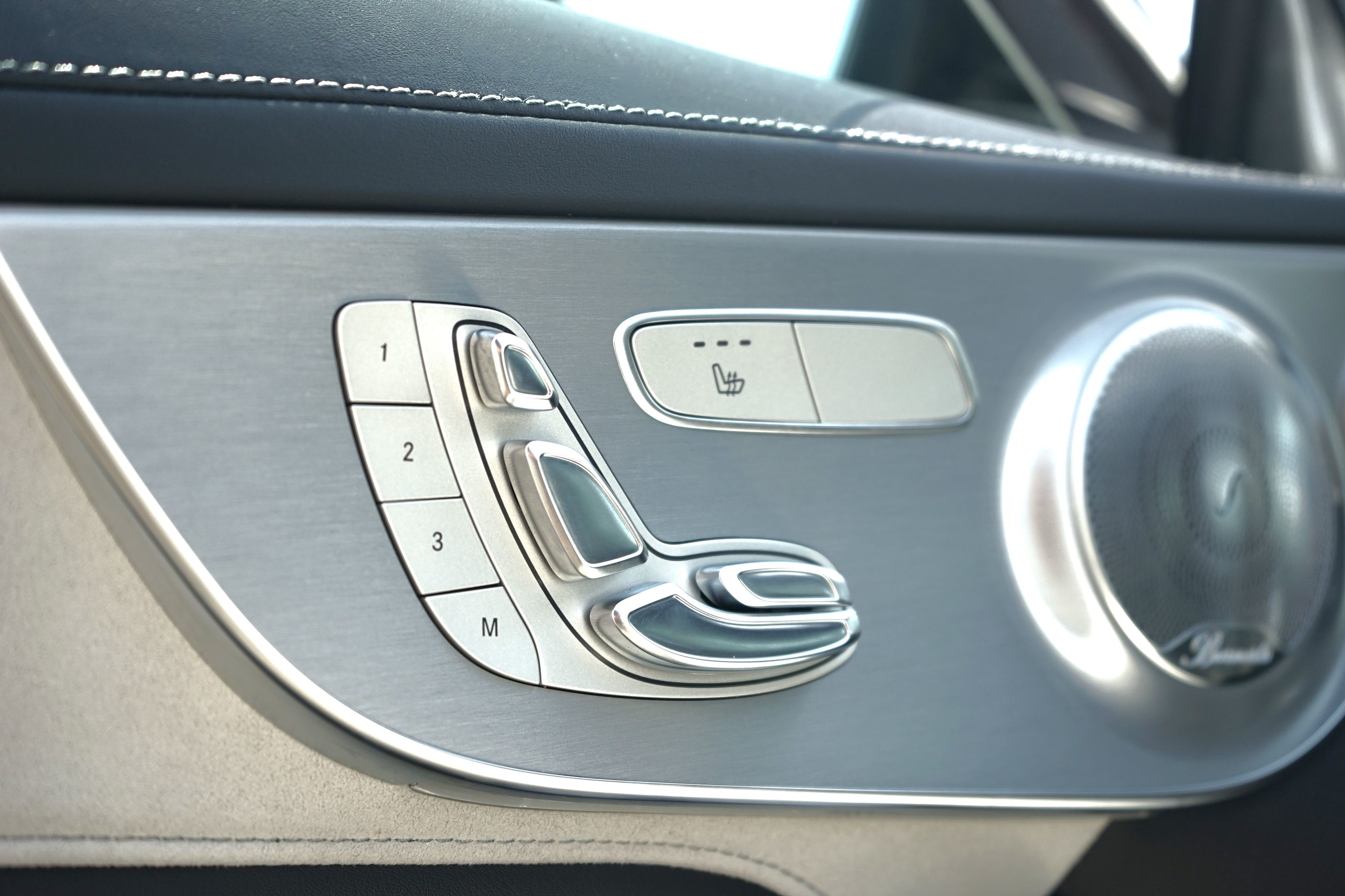 Photo 12 of this Mercedes-Benz AMG C 63