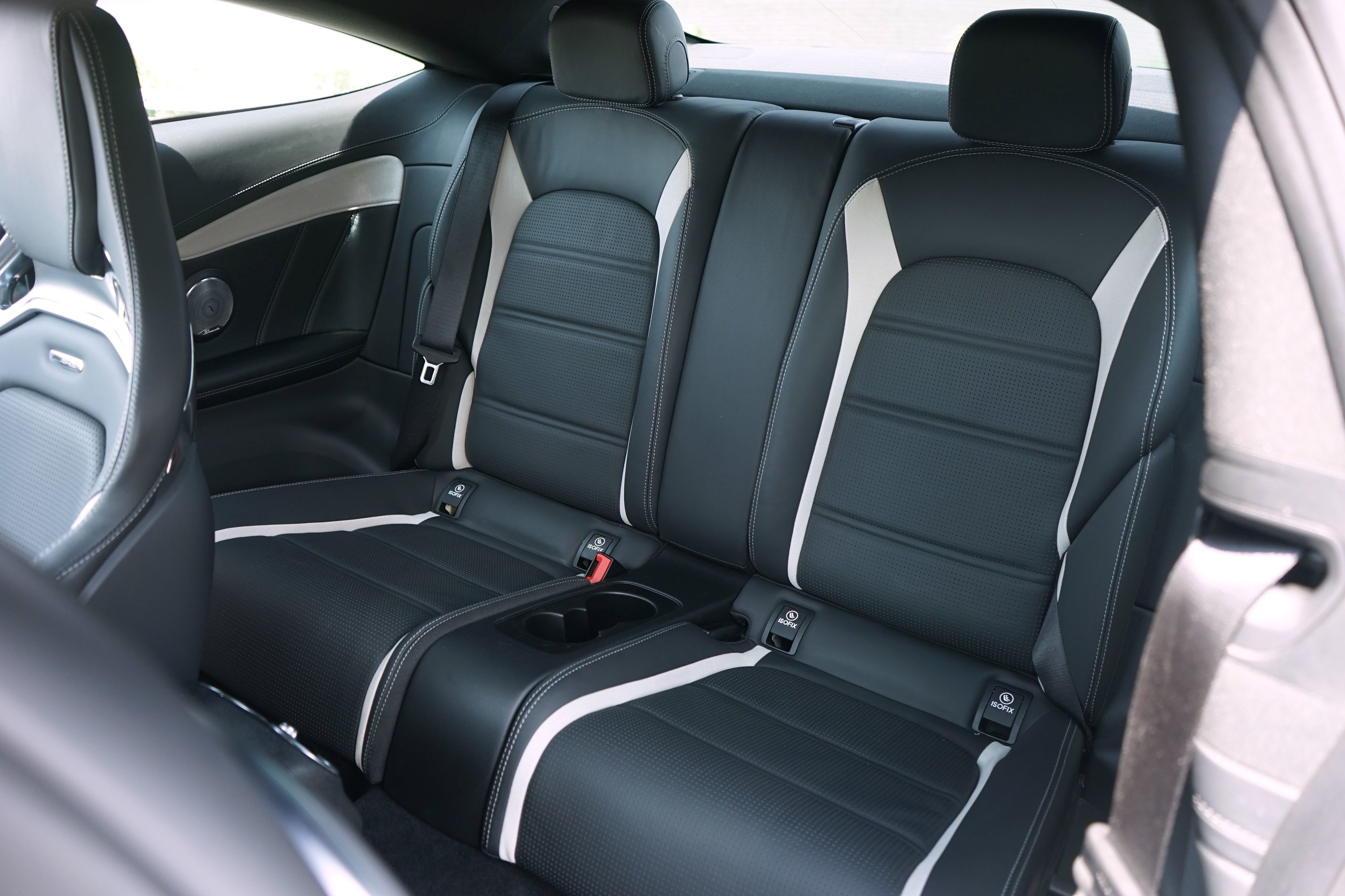 Photo 17 of this Mercedes-Benz AMG C 63