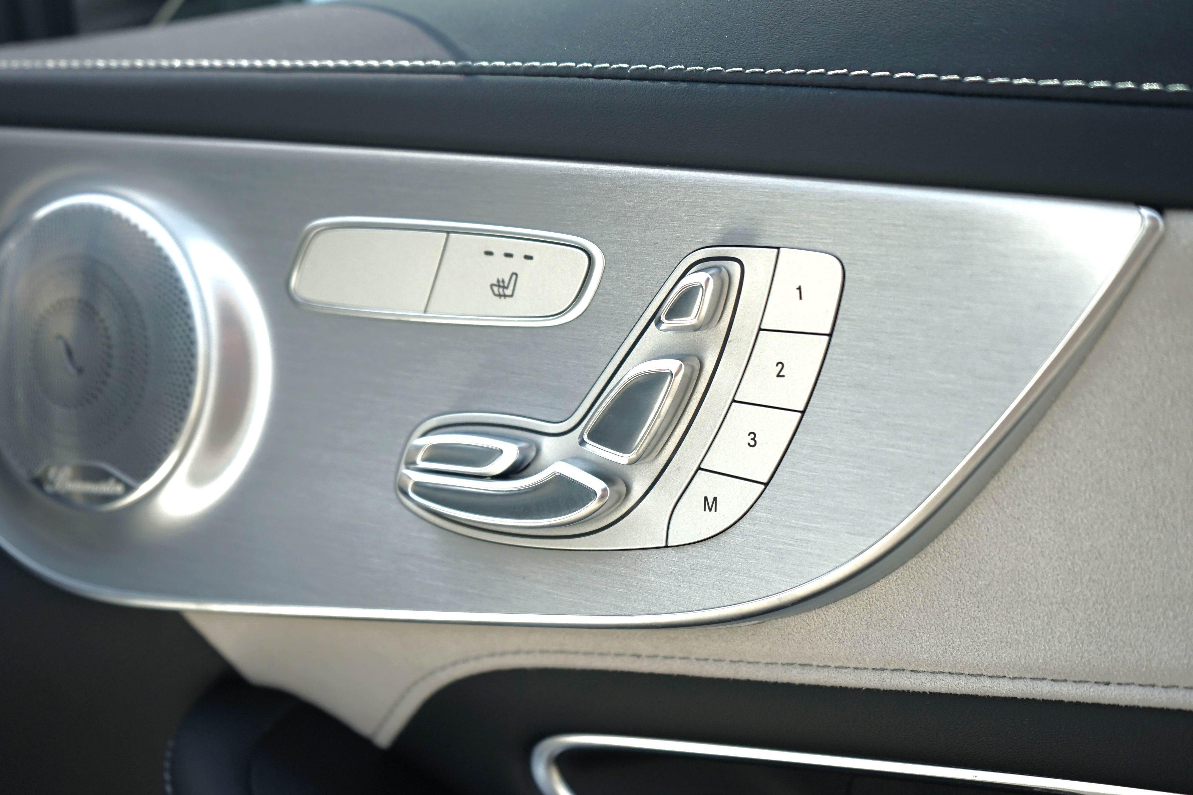 Photo 39 of this Mercedes-Benz AMG C 63