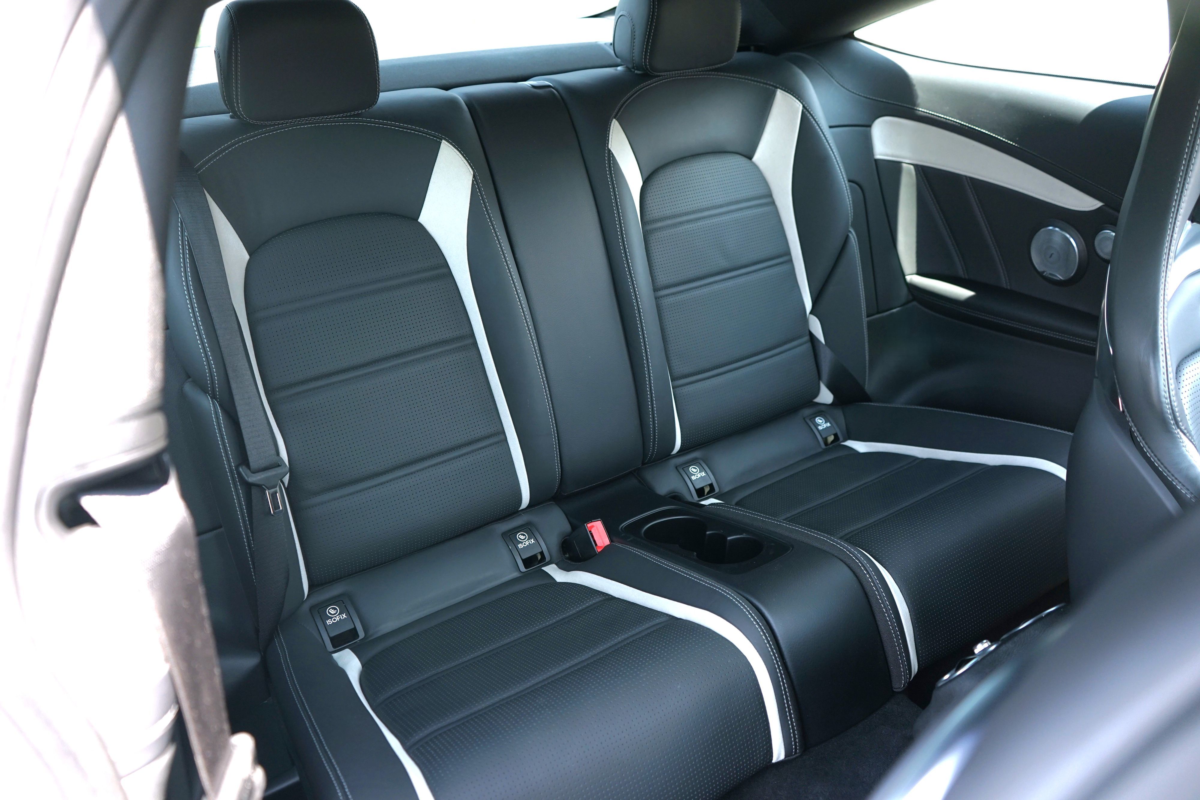 Photo 35 of this Mercedes-Benz AMG C 63