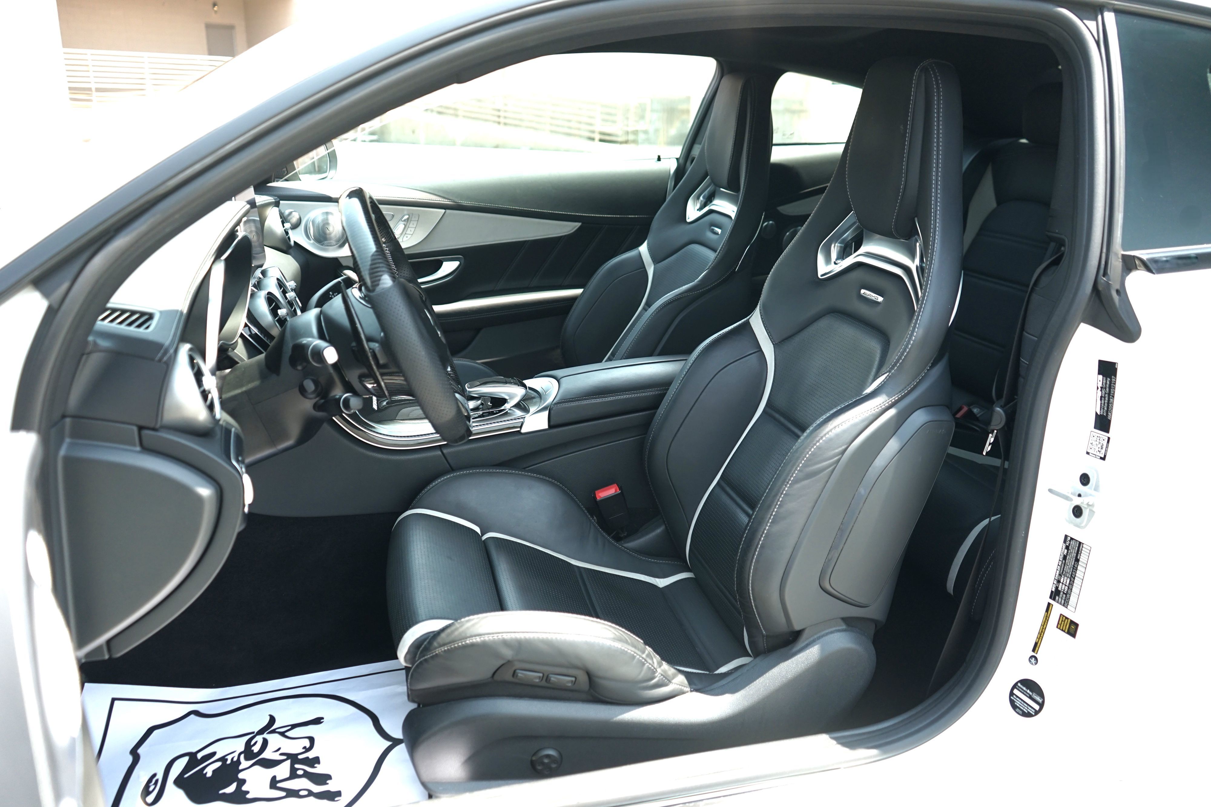 Photo 15 of this Mercedes-Benz AMG C 63
