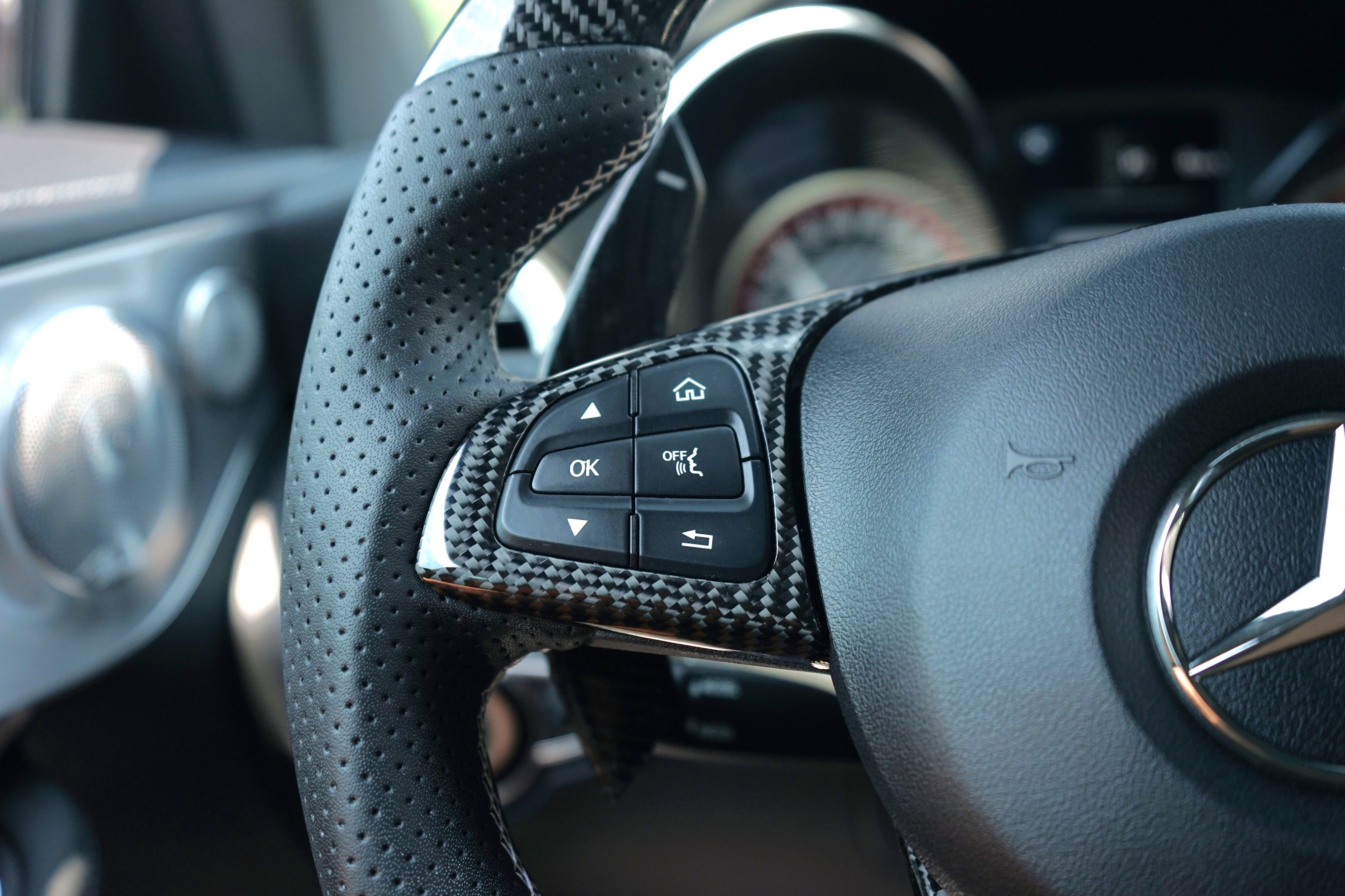 Photo 19 of this Mercedes-Benz AMG C 63