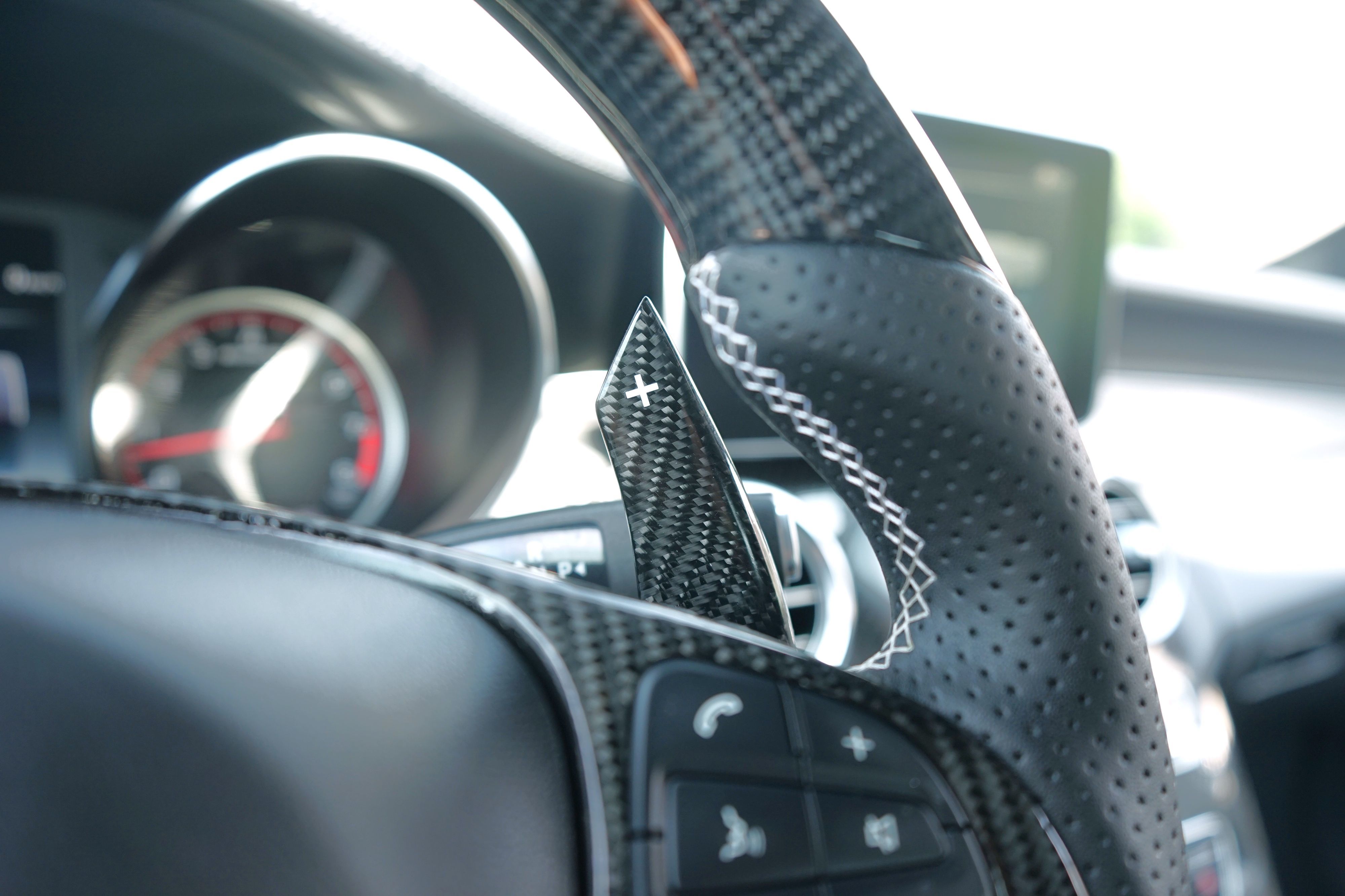 Photo 24 of this Mercedes-Benz AMG C 63