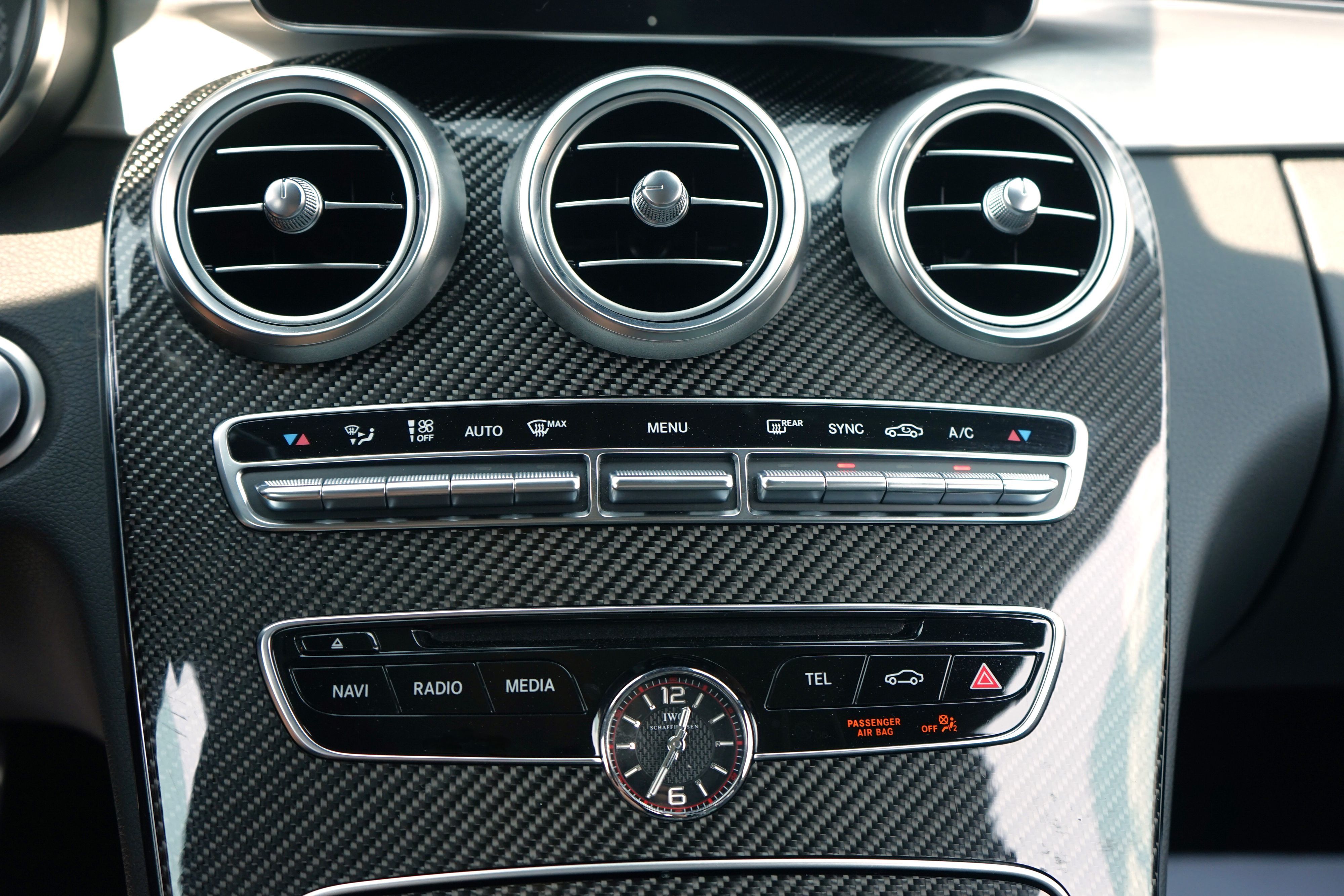 Photo 29 of this Mercedes-Benz AMG C 63