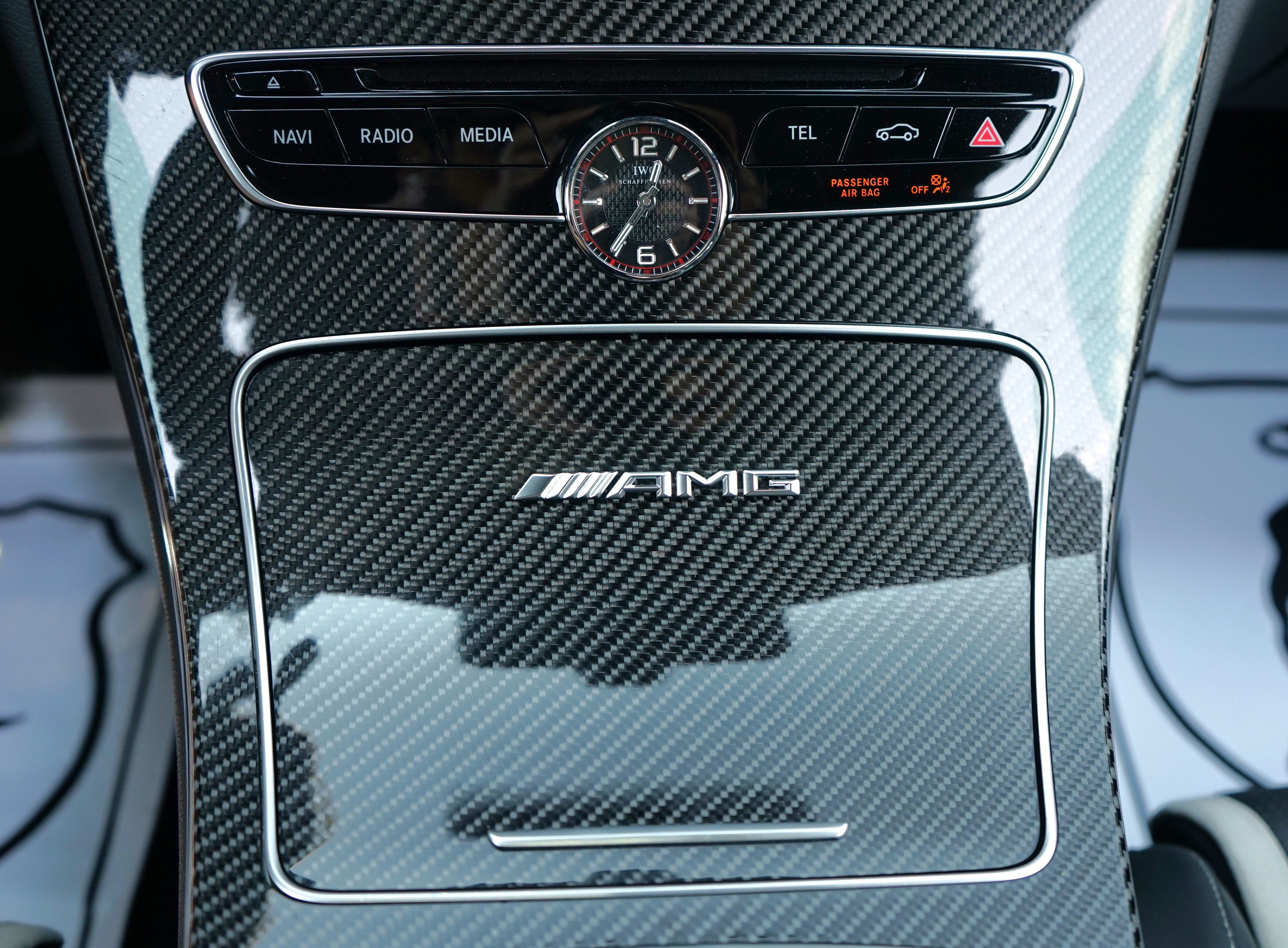 Photo 30 of this Mercedes-Benz AMG C 63