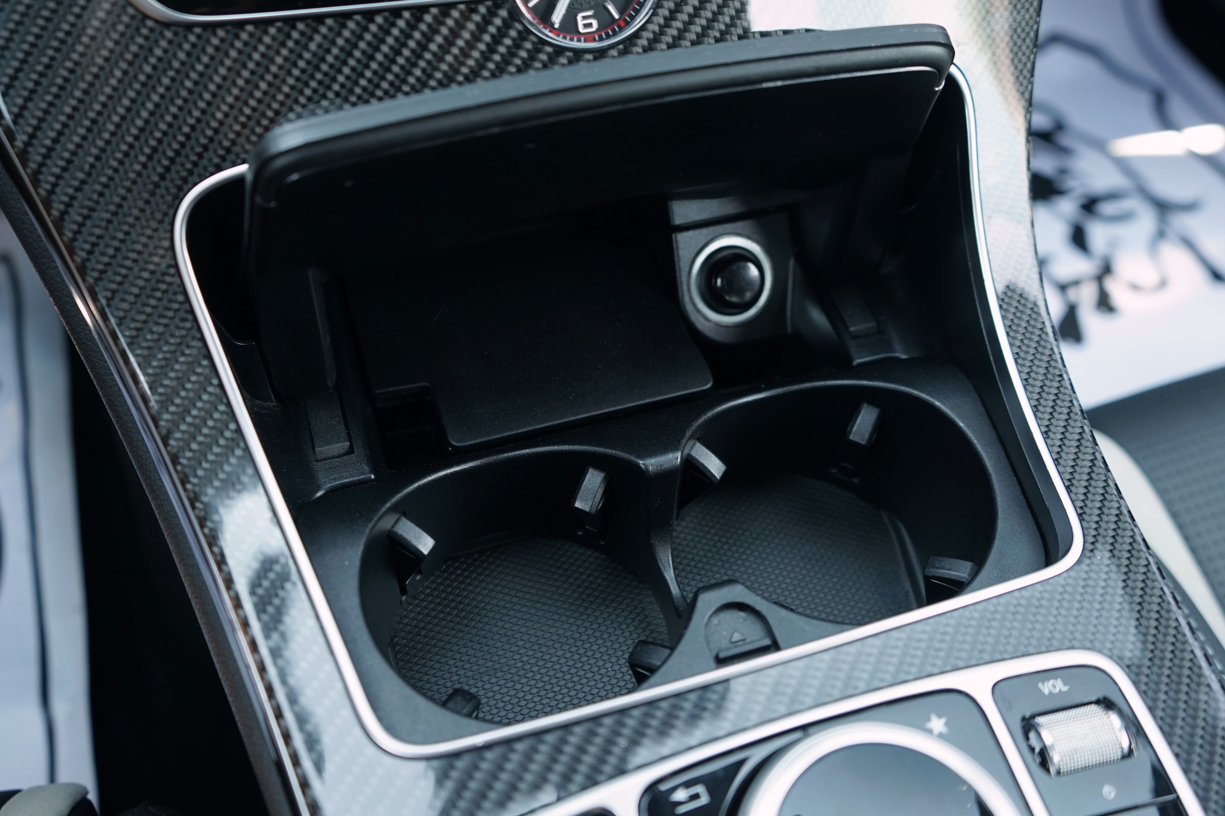 Photo 31 of this Mercedes-Benz AMG C 63
