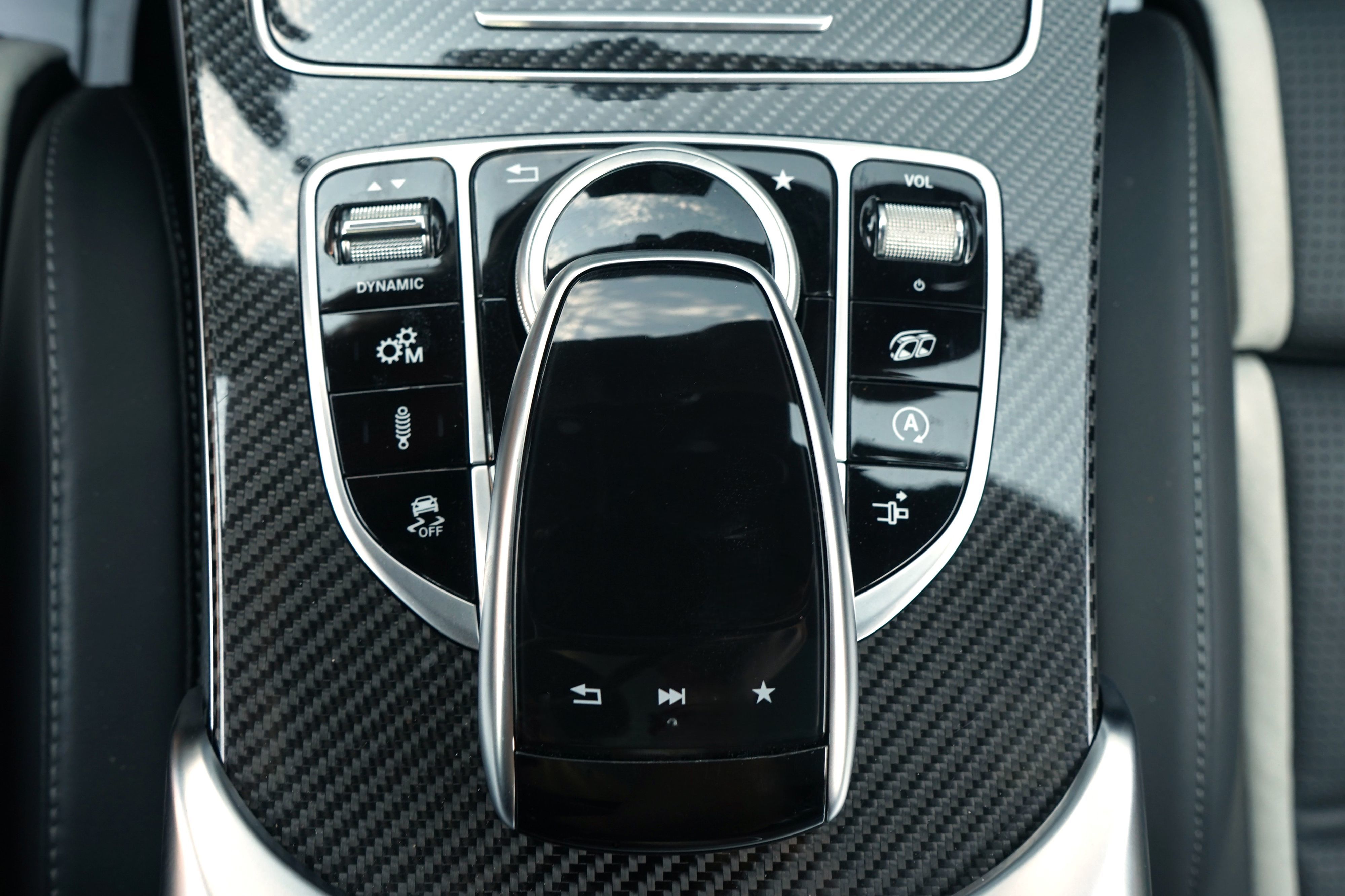 Photo 32 of this Mercedes-Benz AMG C 63