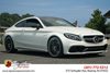 2017 Mercedes-Benz AMG C 63 Coupe