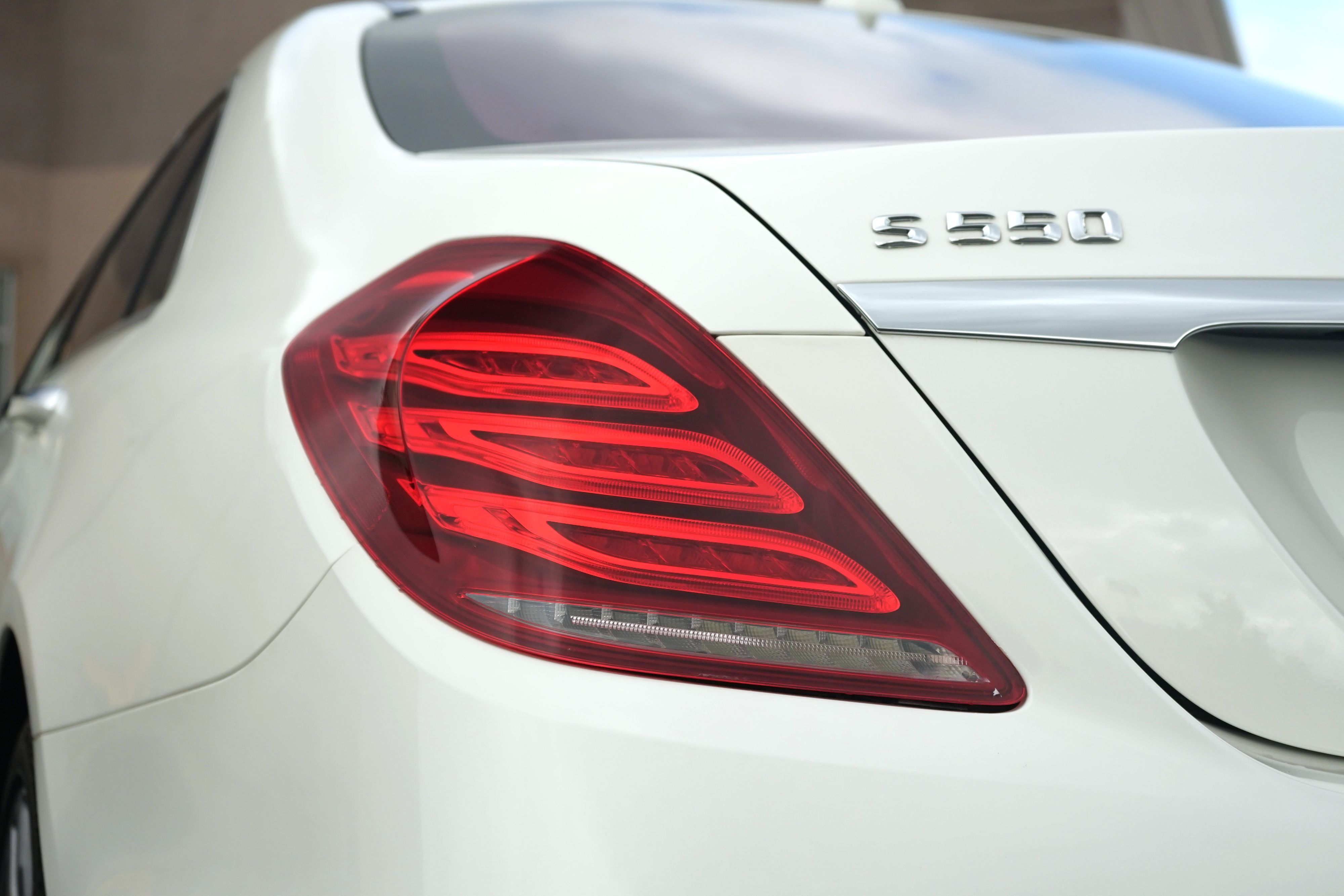 Photo 42 of this Mercedes-Benz S 550