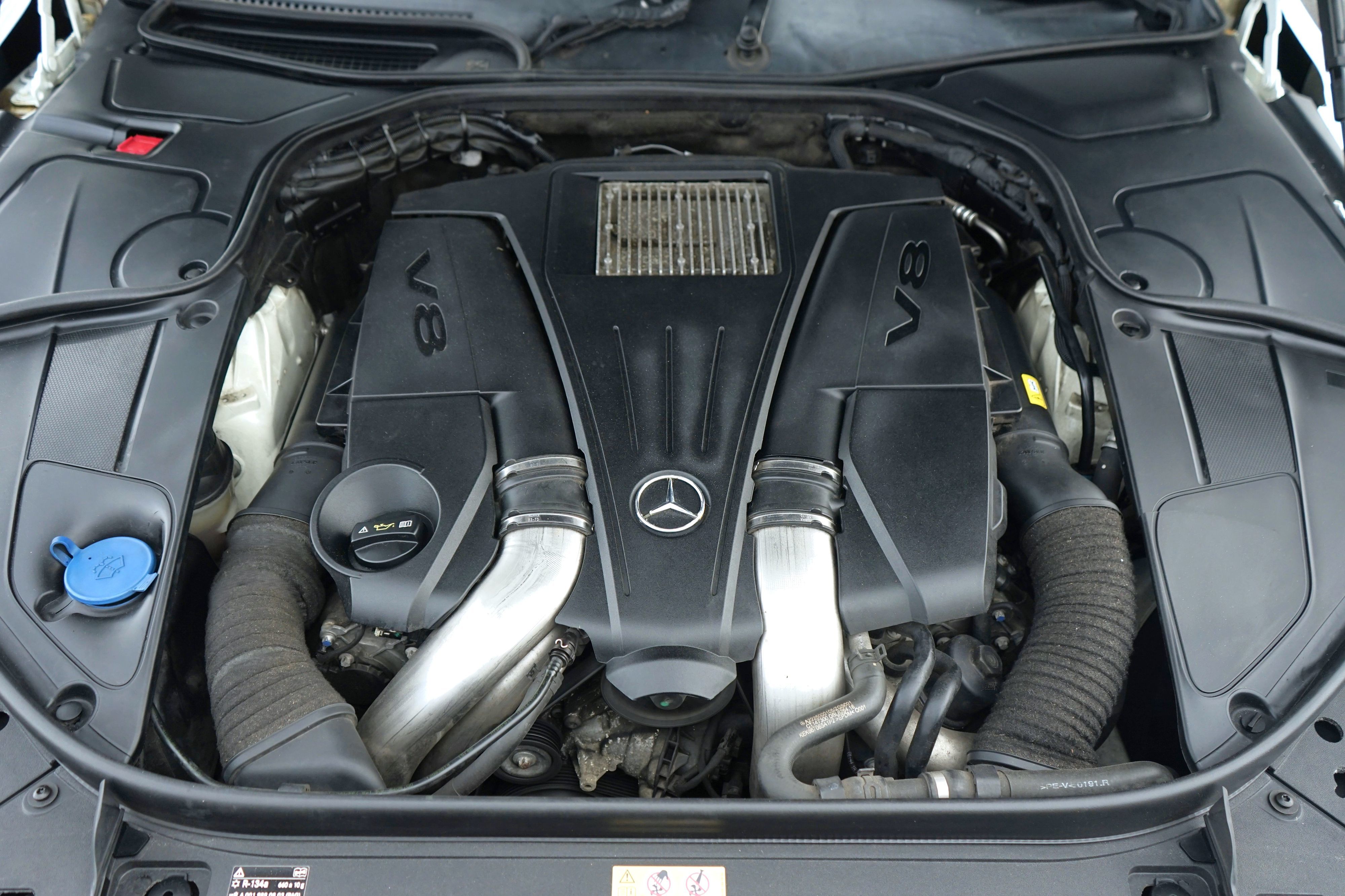 Photo 47 of this Mercedes-Benz S 550