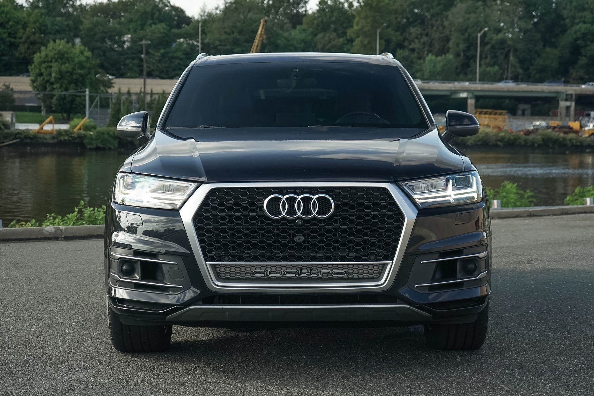Photo 7 of this Audi Q7