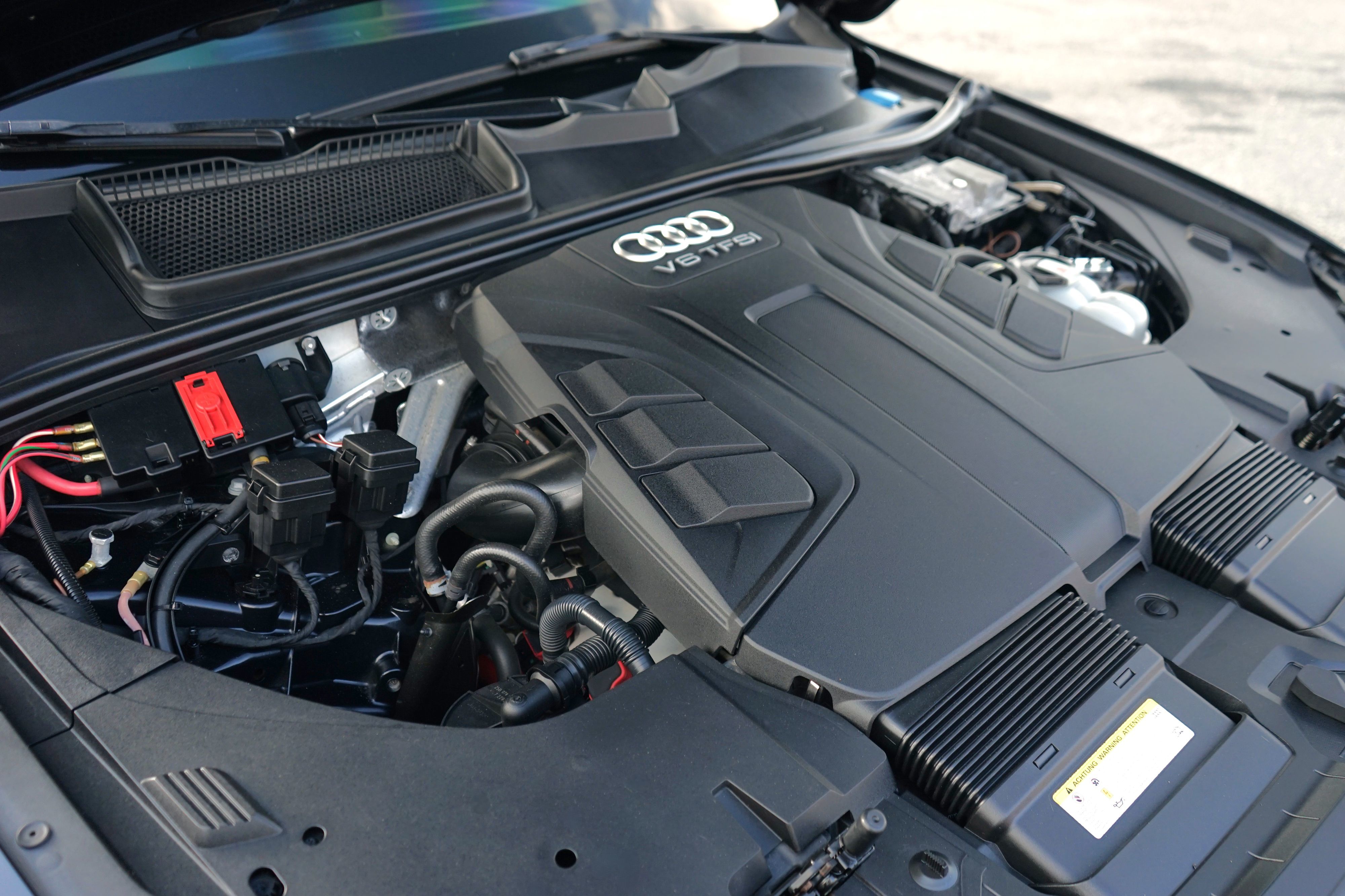 Photo 53 of this Audi Q7