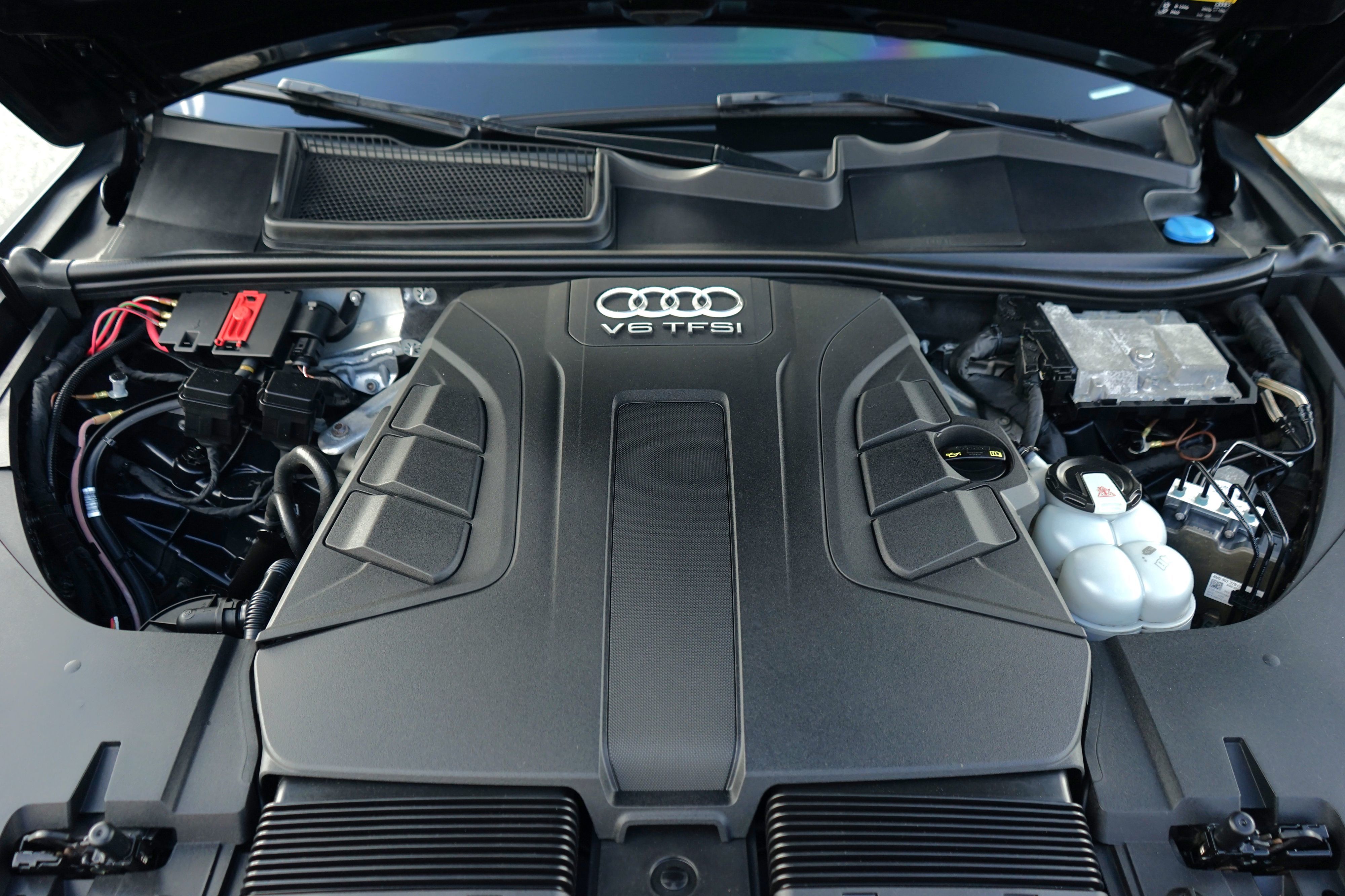 Photo 54 of this Audi Q7