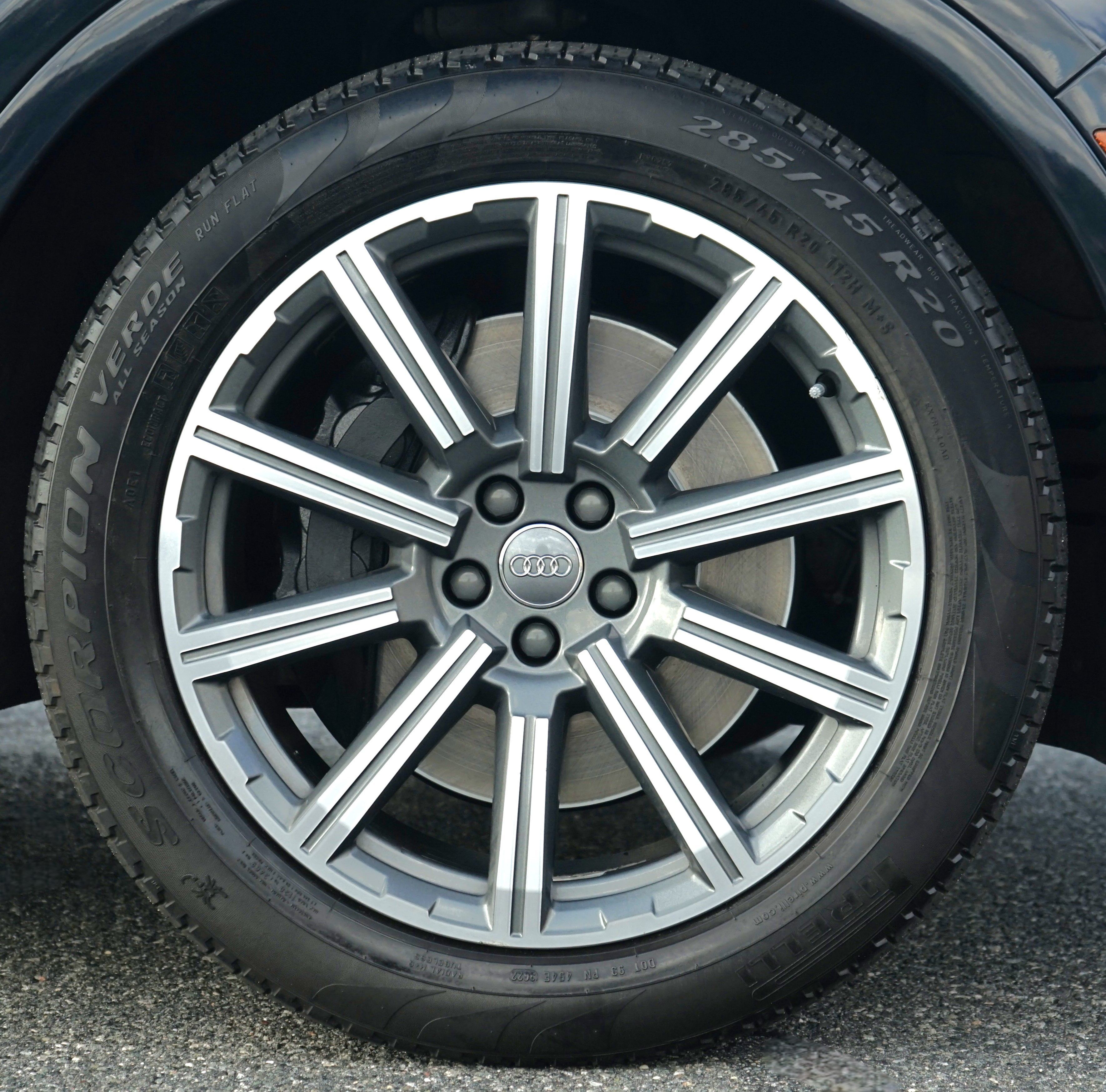 Photo 59 of this Audi Q7