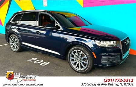 2018 Audi Q7 Prestige