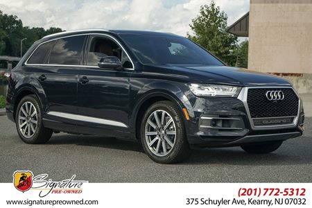 2018 Audi Q7 Prestige