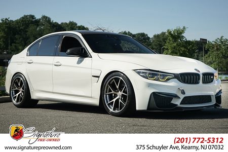 2018 BMW M3 CS