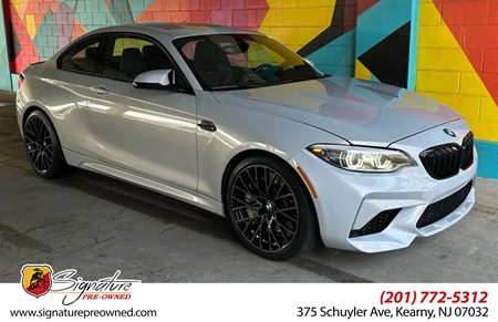 2020 BMW M2 Competition