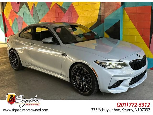 2020 BMW M2 Competition RWD