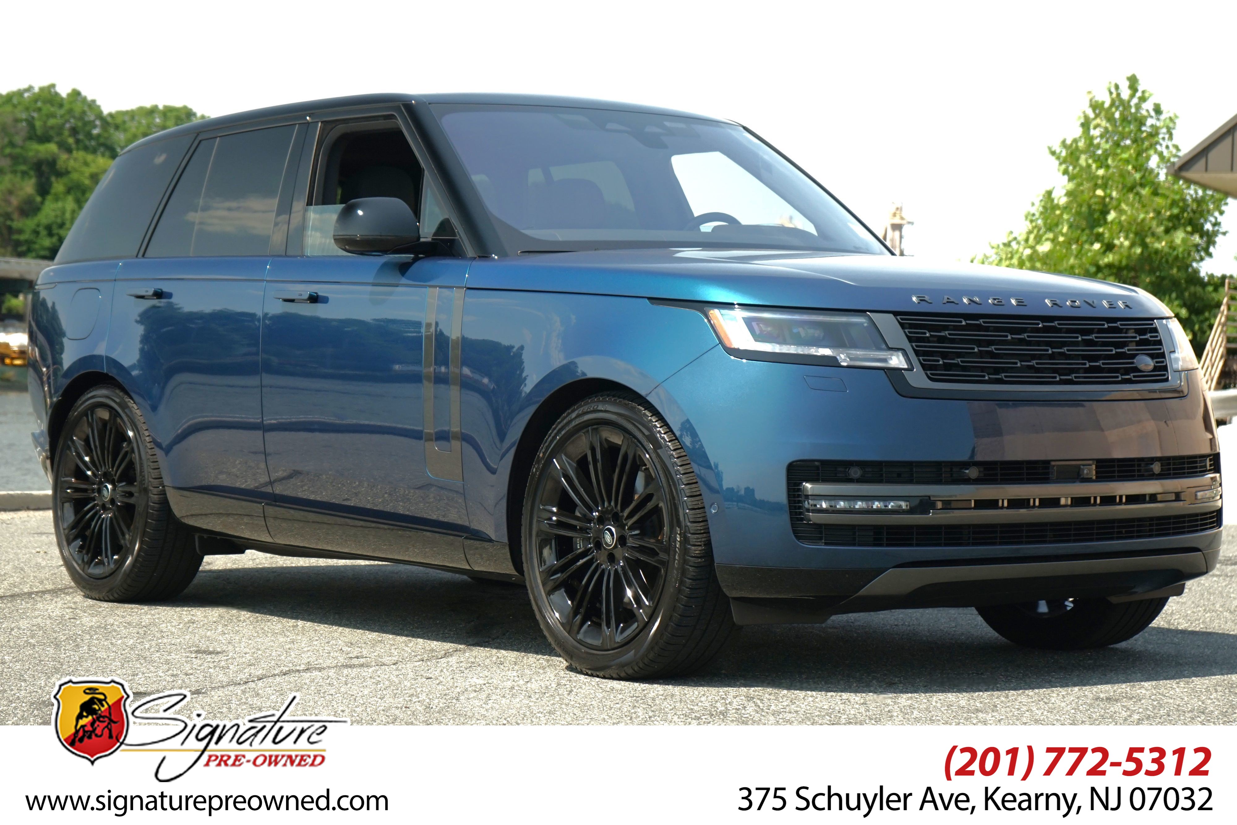 2023 Land Rover Range Rover SE