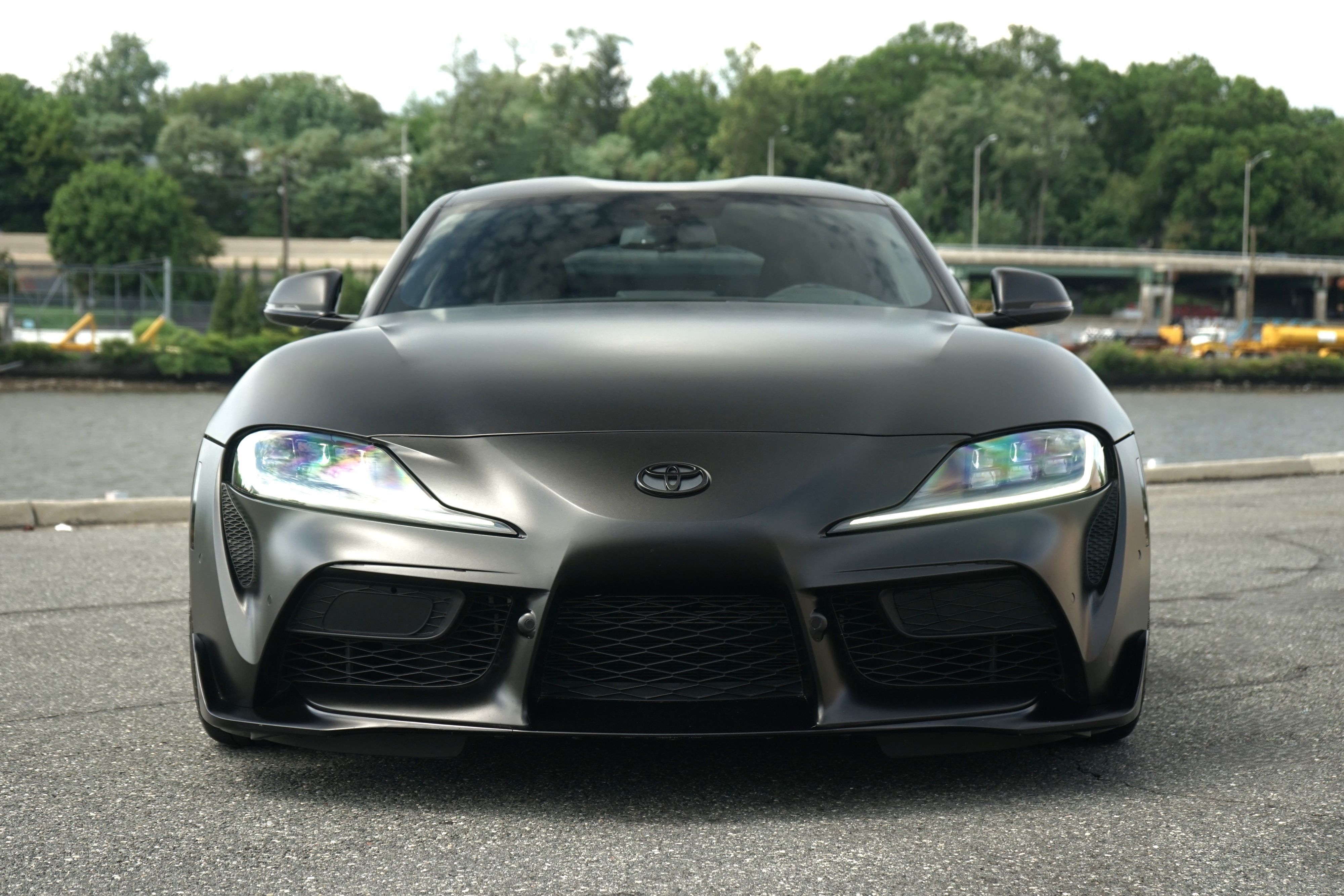 Photo 8 of this Toyota GR Supra