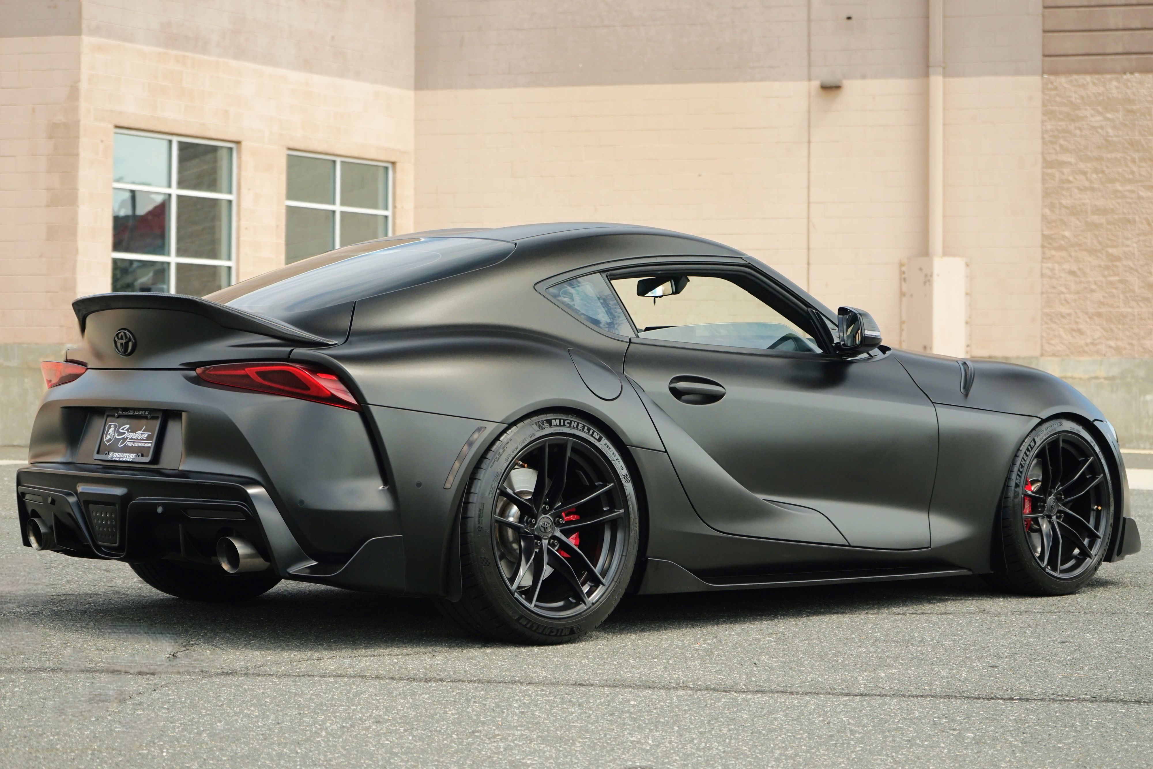 Photo 4 of this Toyota GR Supra