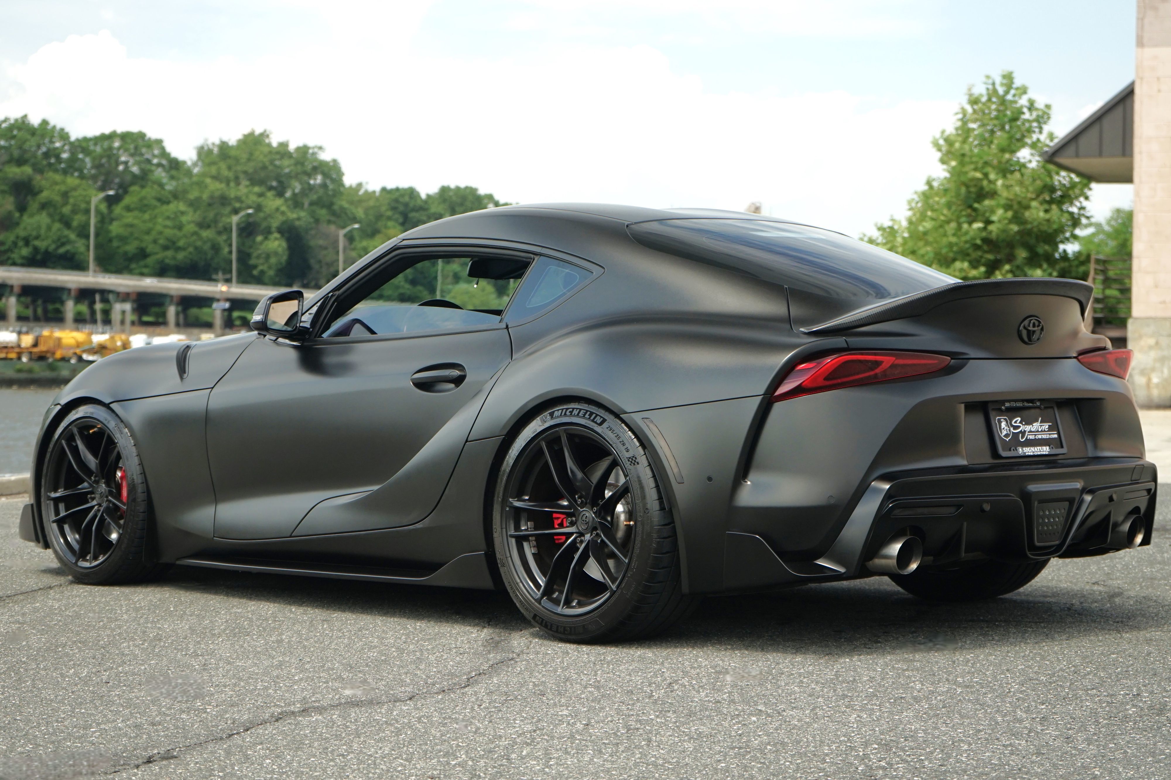 Photo 3 of this Toyota GR Supra