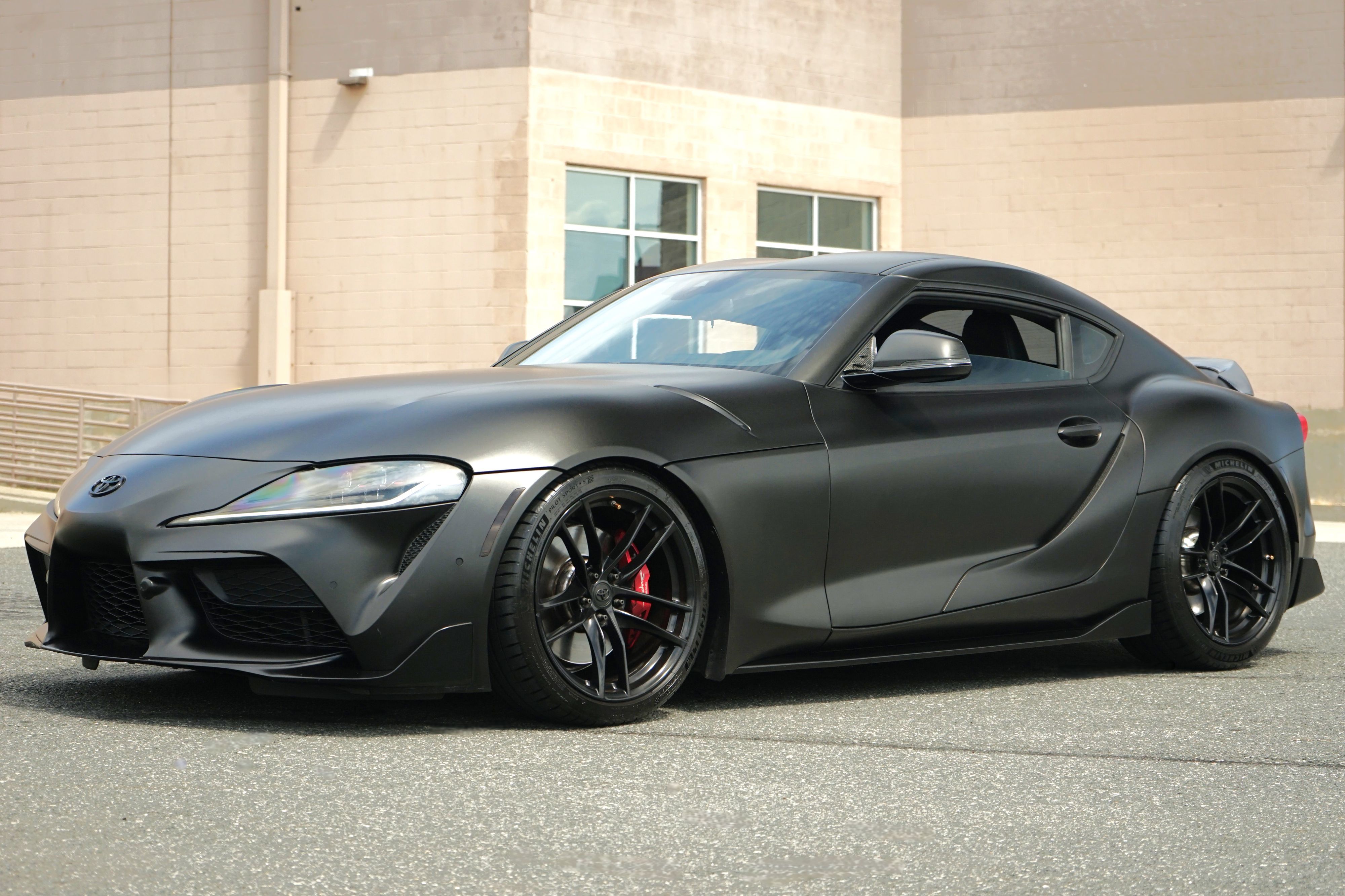 Photo 2 of this Toyota GR Supra
