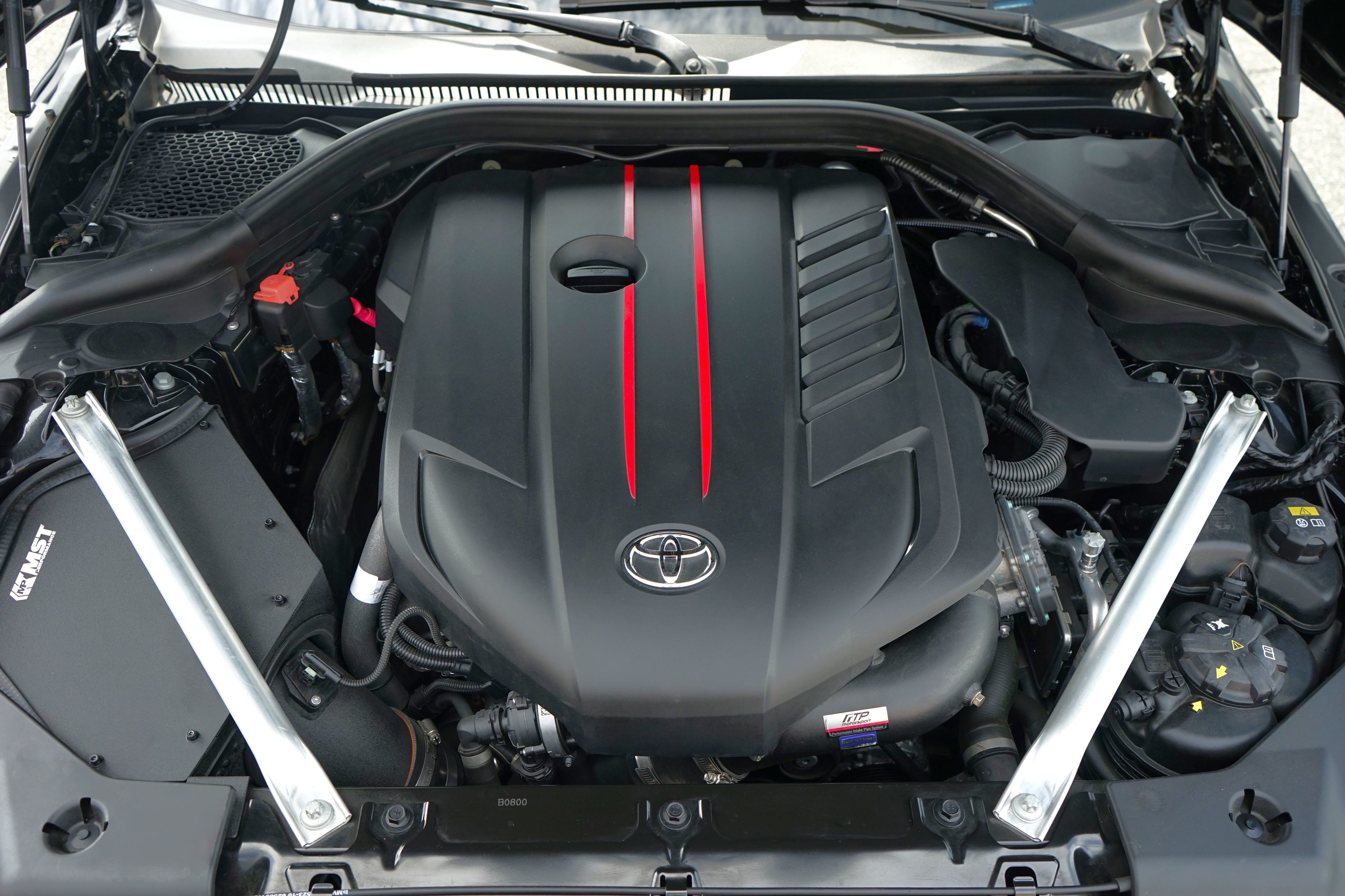 Photo 39 of this Toyota GR Supra