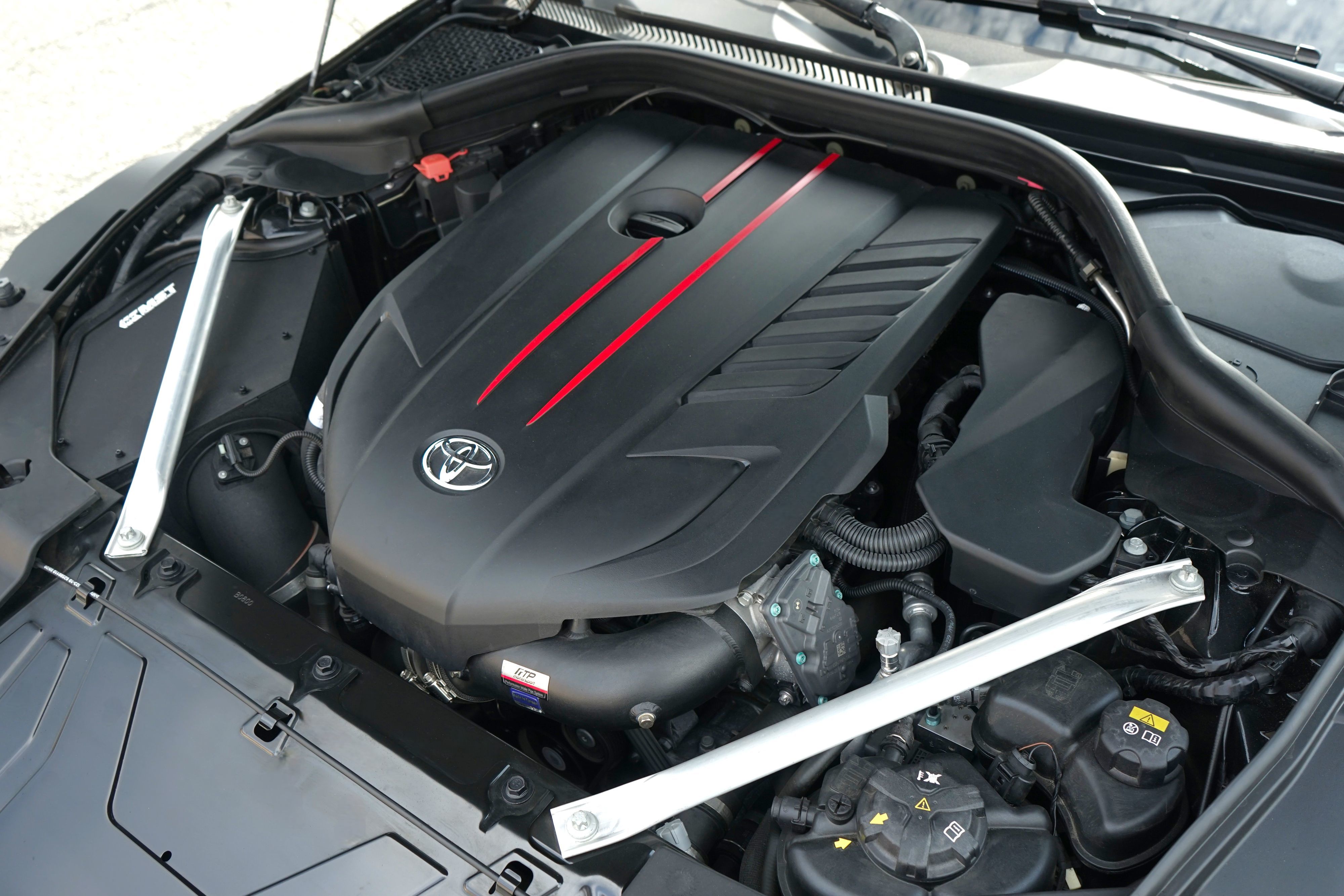 Photo 41 of this Toyota GR Supra