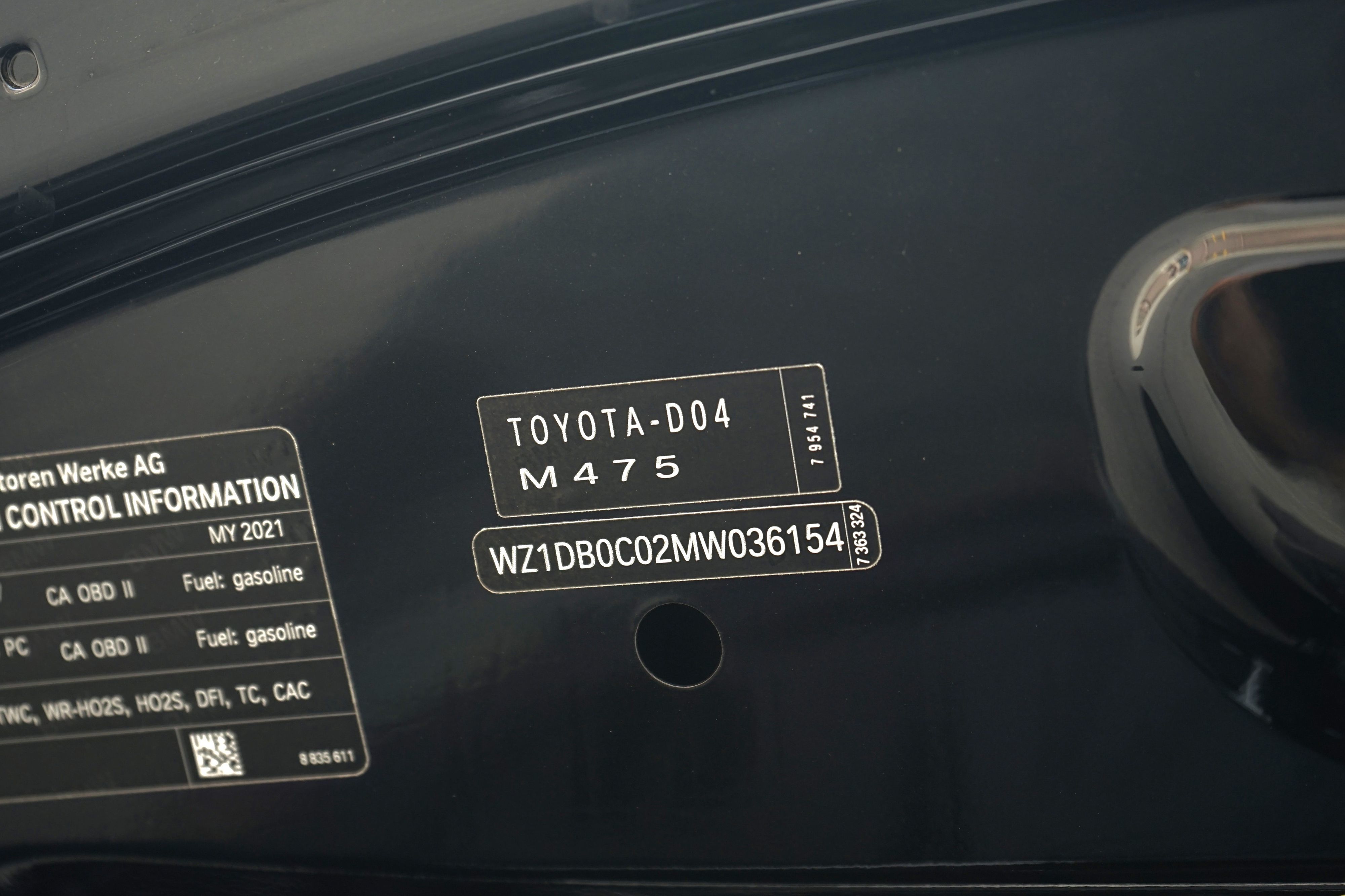 Photo 40 of this Toyota GR Supra