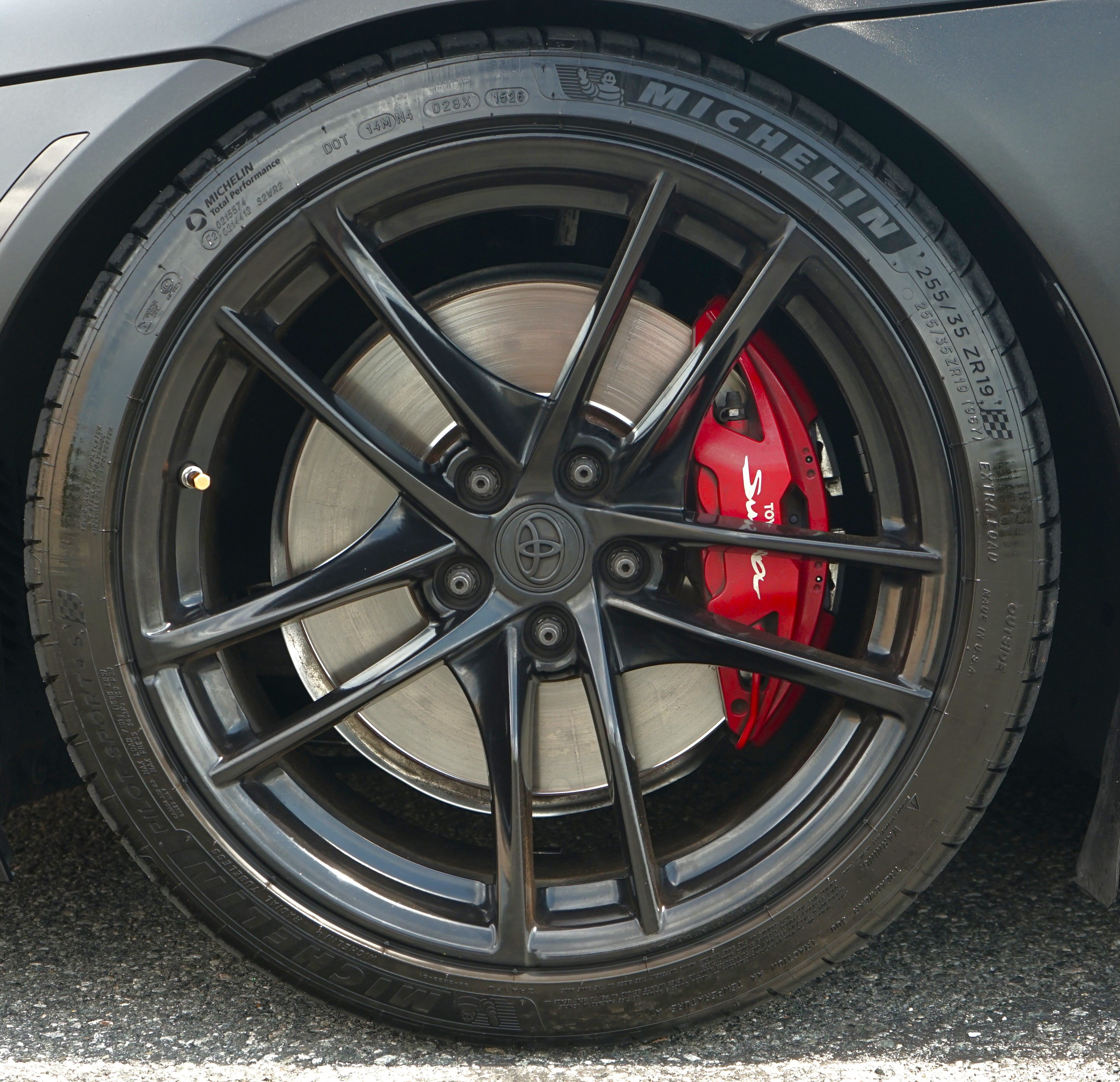 Photo 42 of this Toyota GR Supra