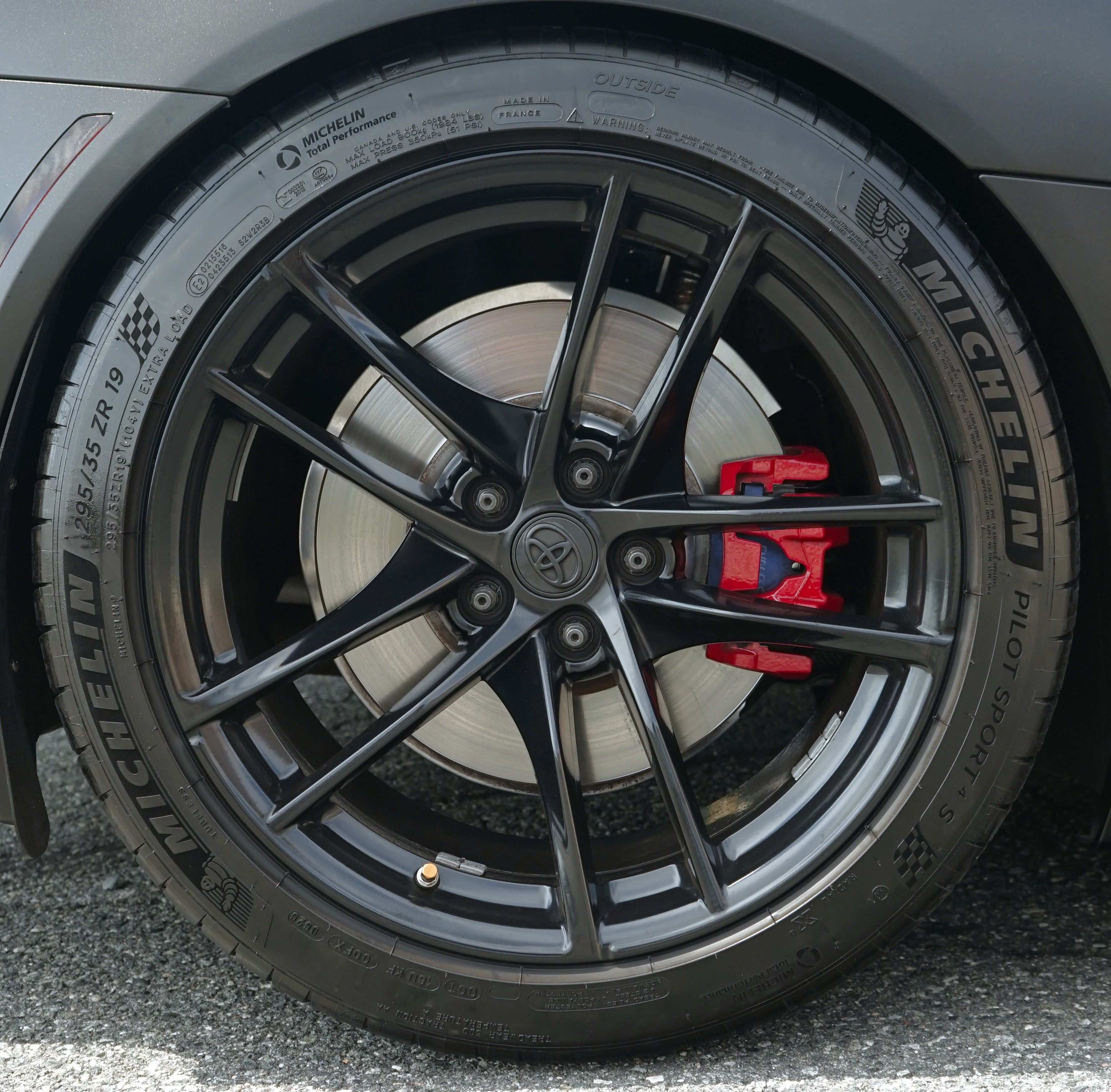 Photo 44 of this Toyota GR Supra