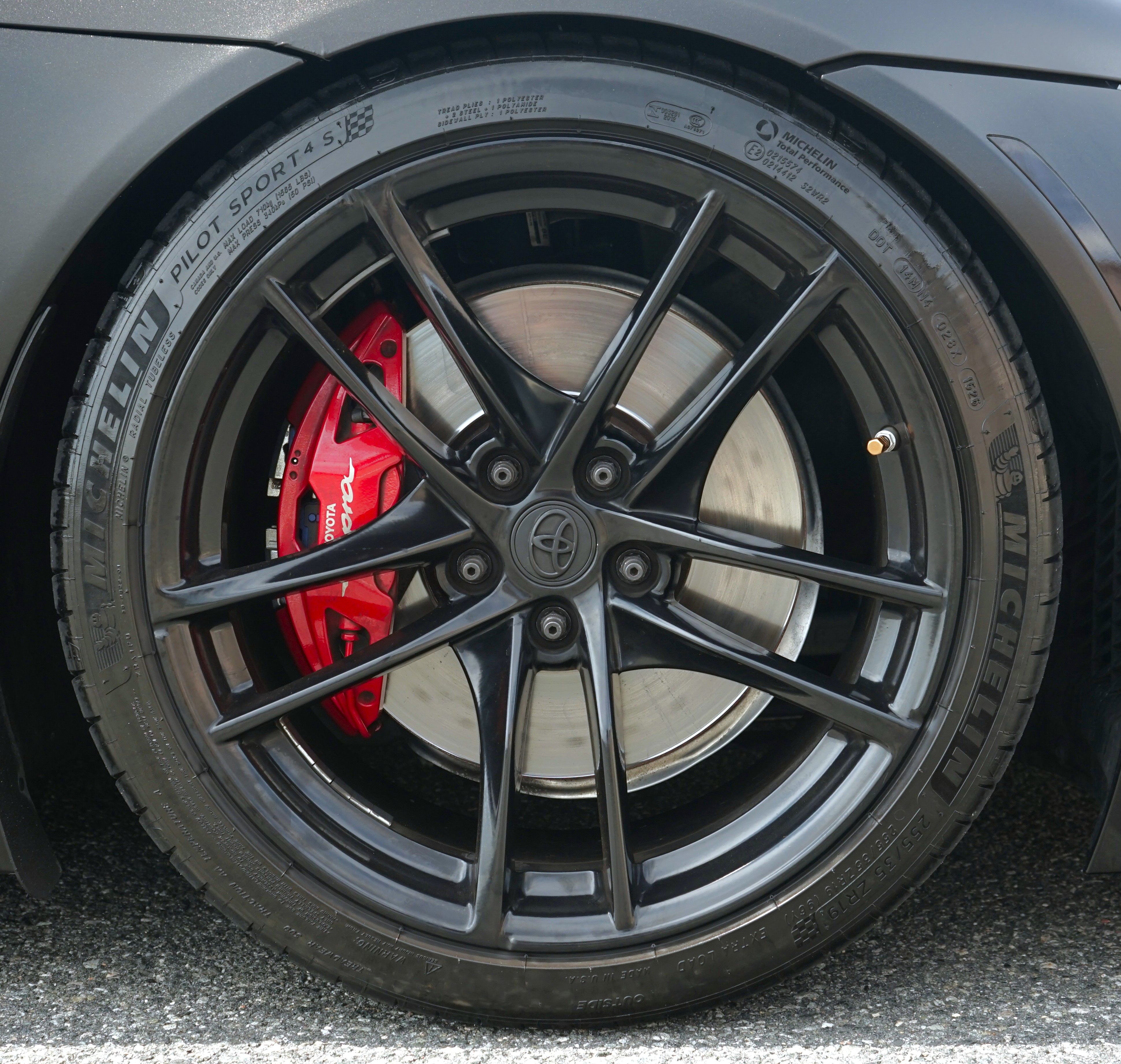 Photo 45 of this Toyota GR Supra