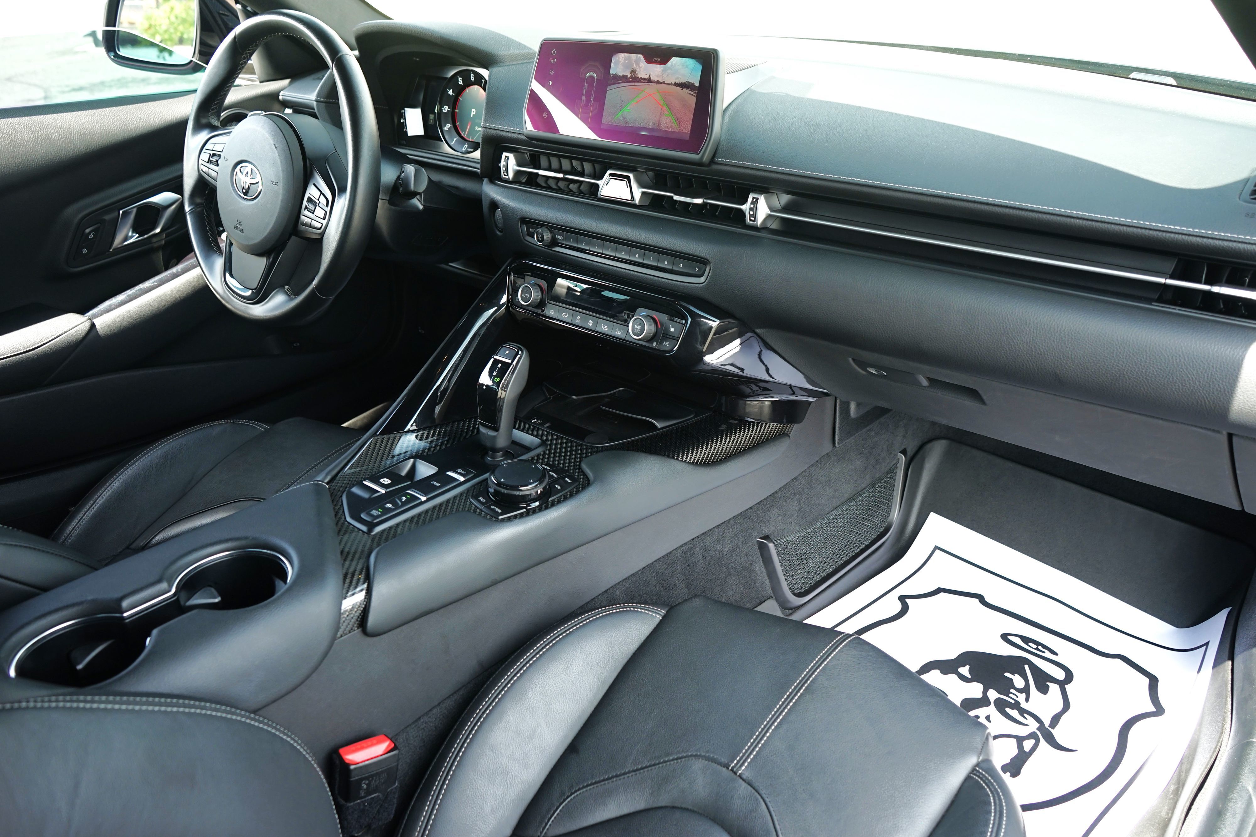 Photo 27 of this Toyota GR Supra