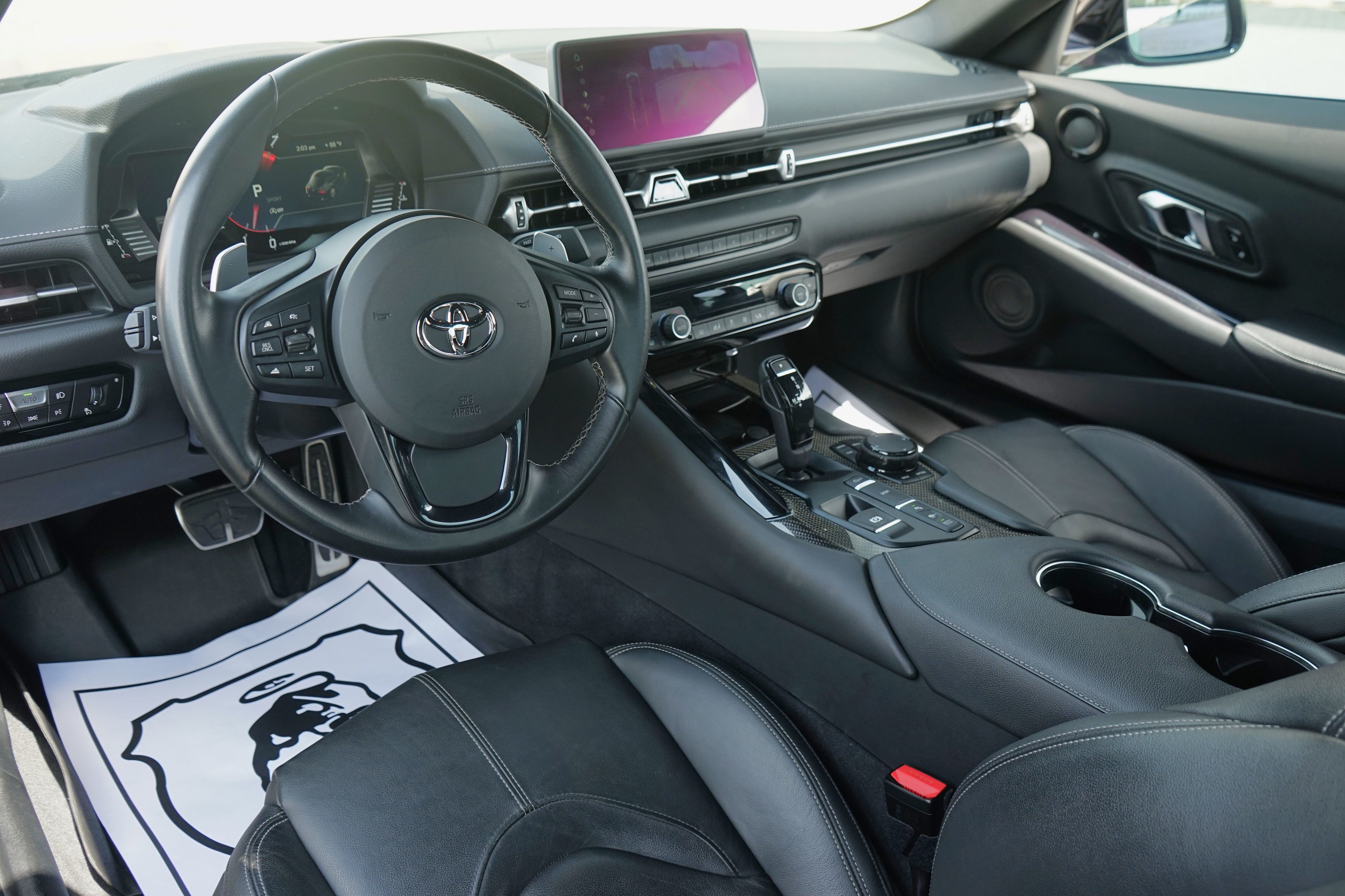 Photo 17 of this Toyota GR Supra