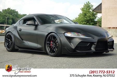 2021 Toyota GR Supra 3.0 Premium