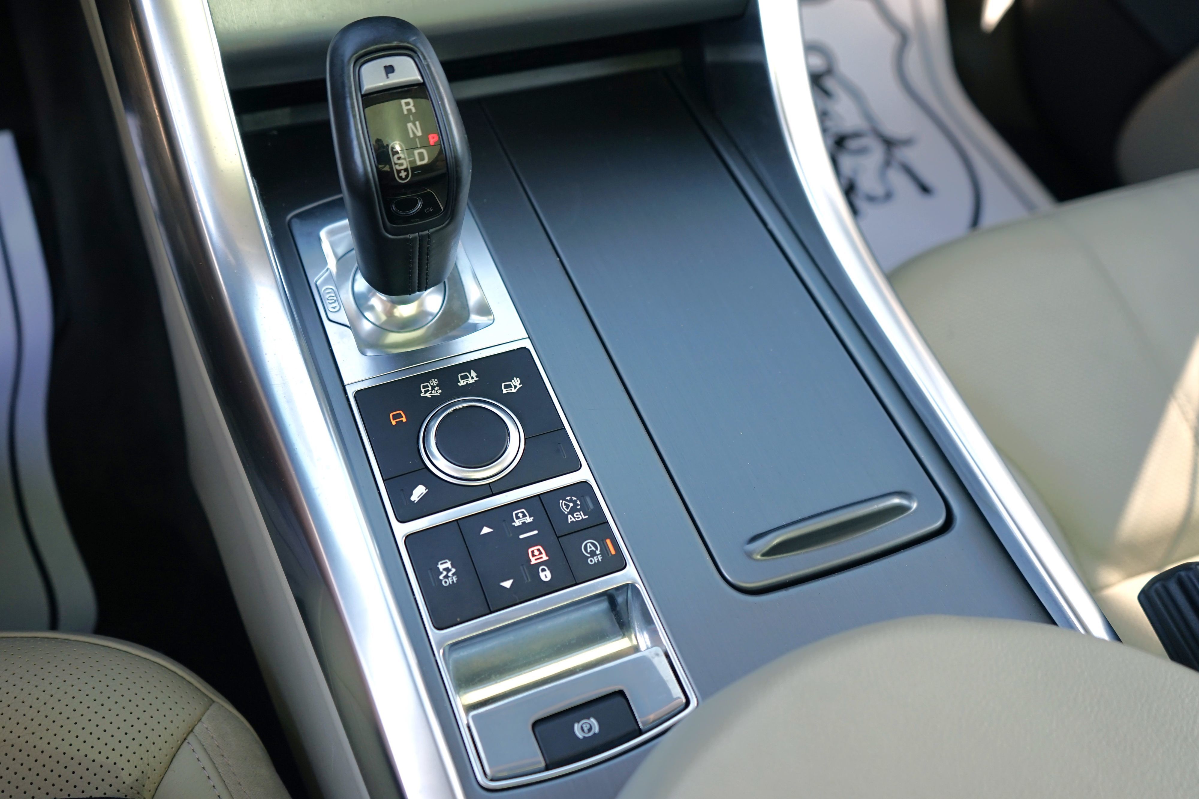Photo 25 of this Land Rover Range Rover Sport
