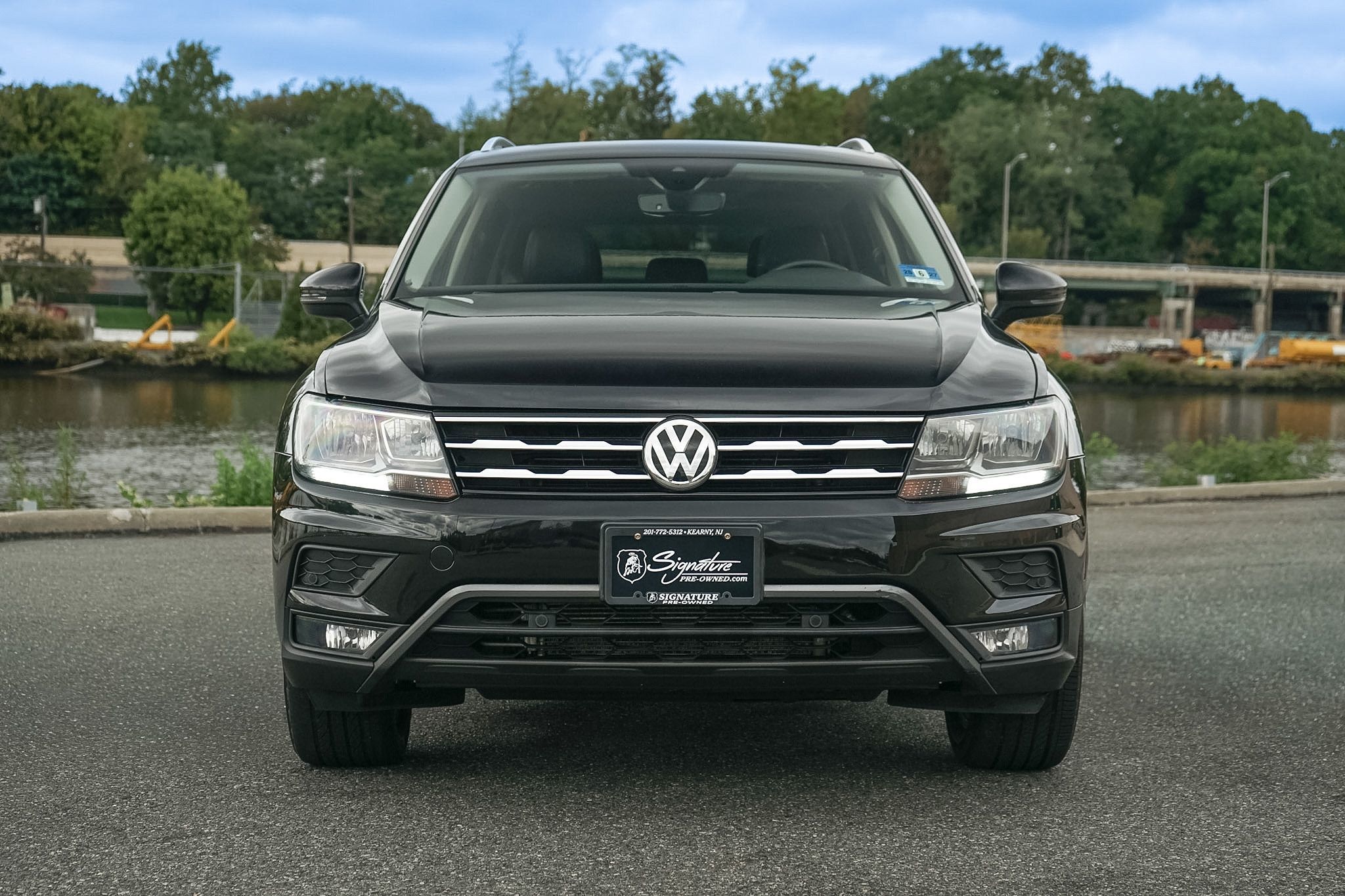 Photo 7 of this Volkswagen Tiguan