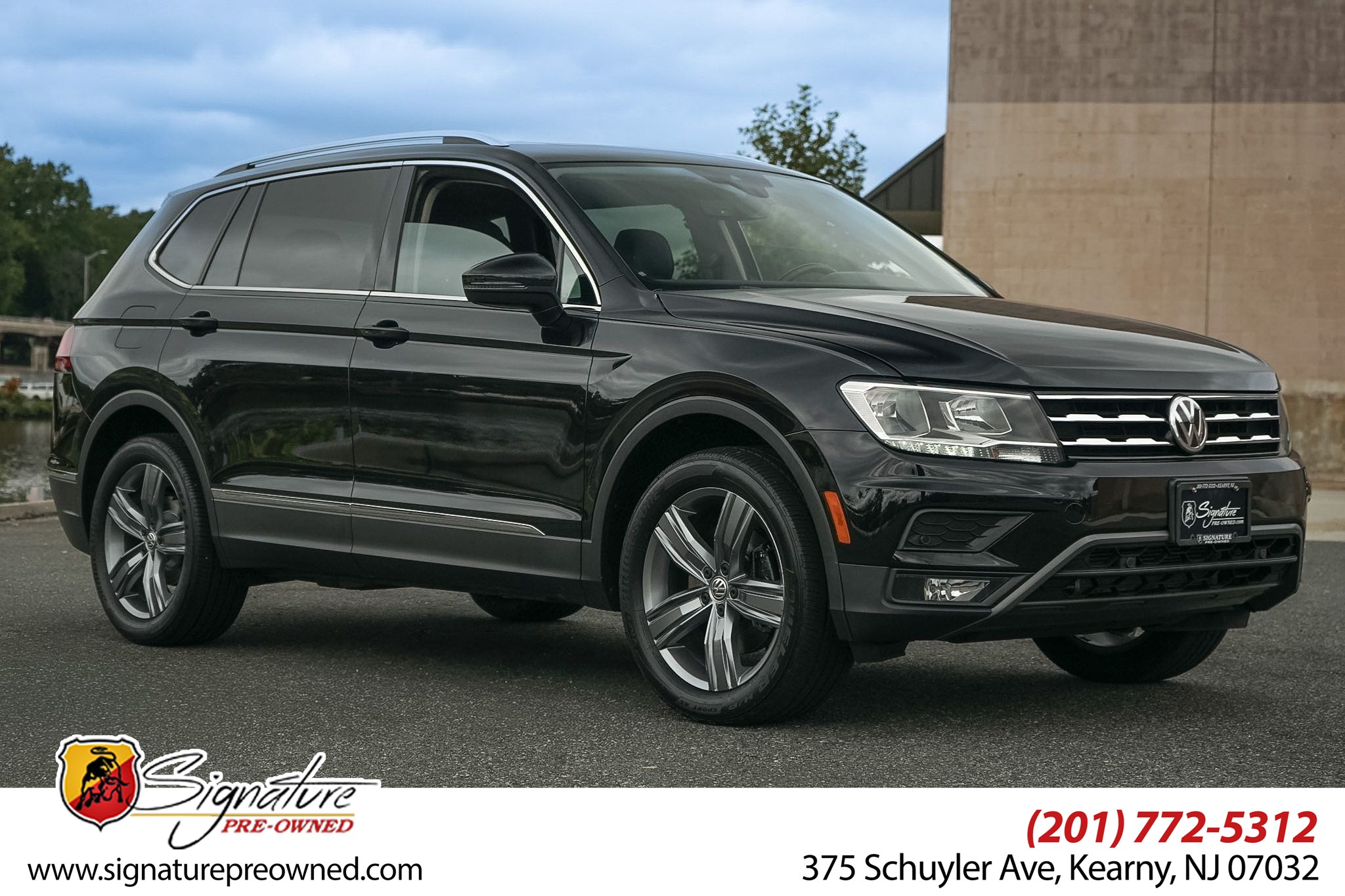 2020 Volkswagen Tiguan