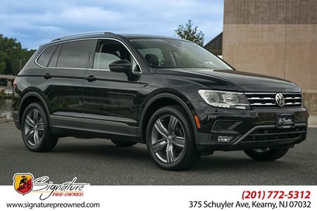 2020 Volkswagen Tiguan SEL