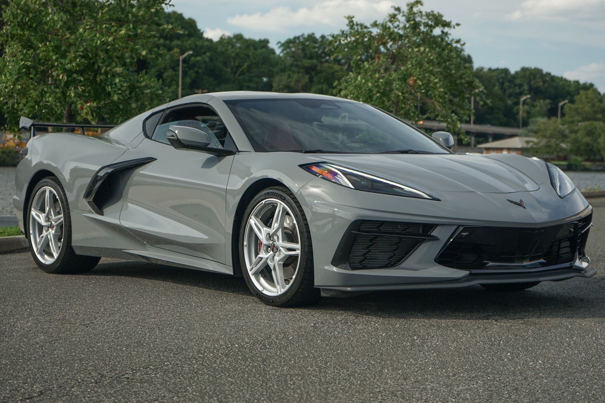 Photo 2 of this Chevrolet Corvette