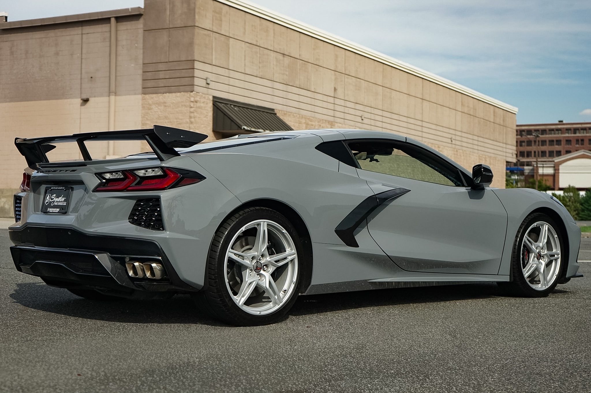 Photo 7 of this Chevrolet Corvette