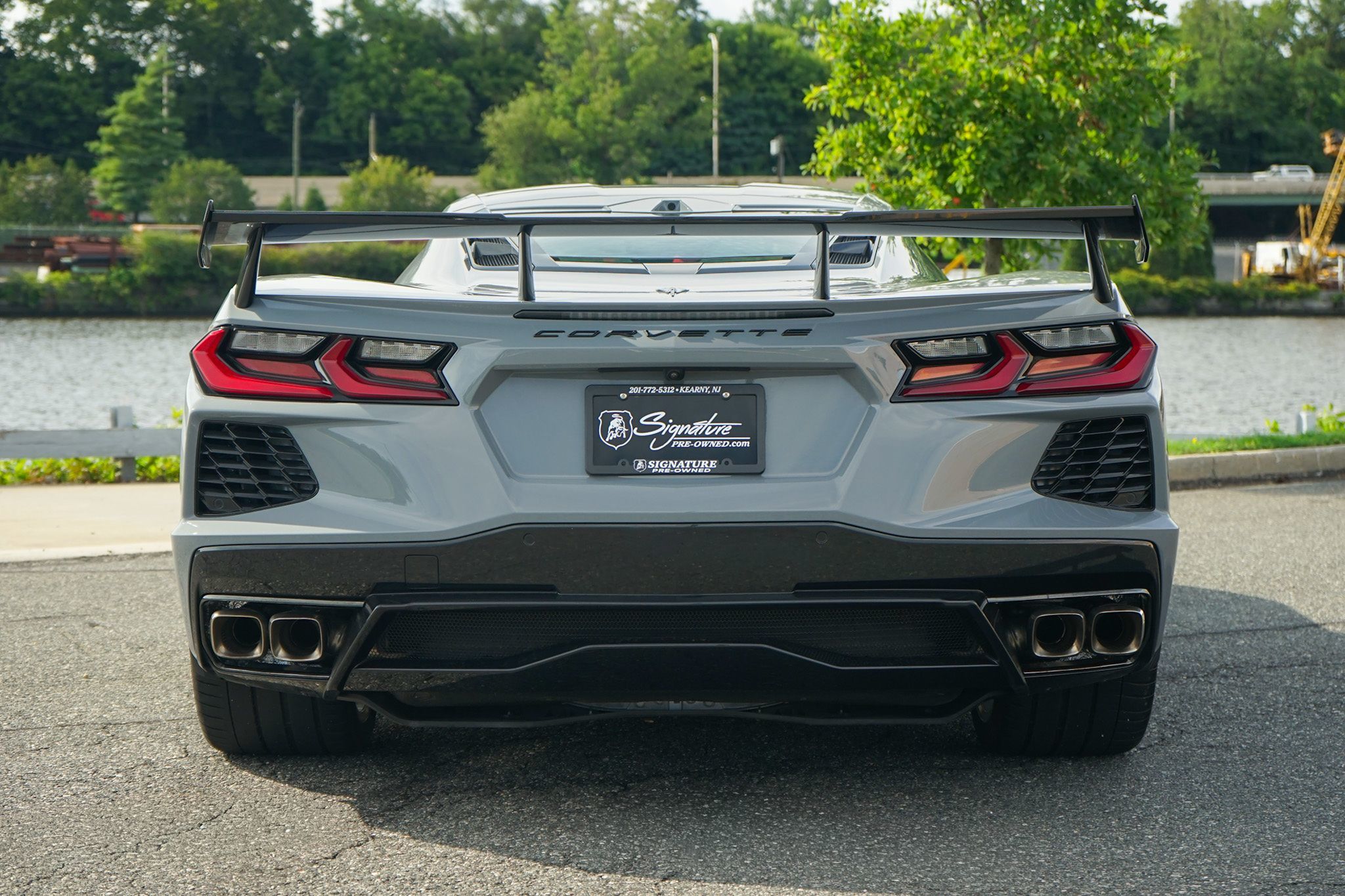 Photo 46 of this Chevrolet Corvette
