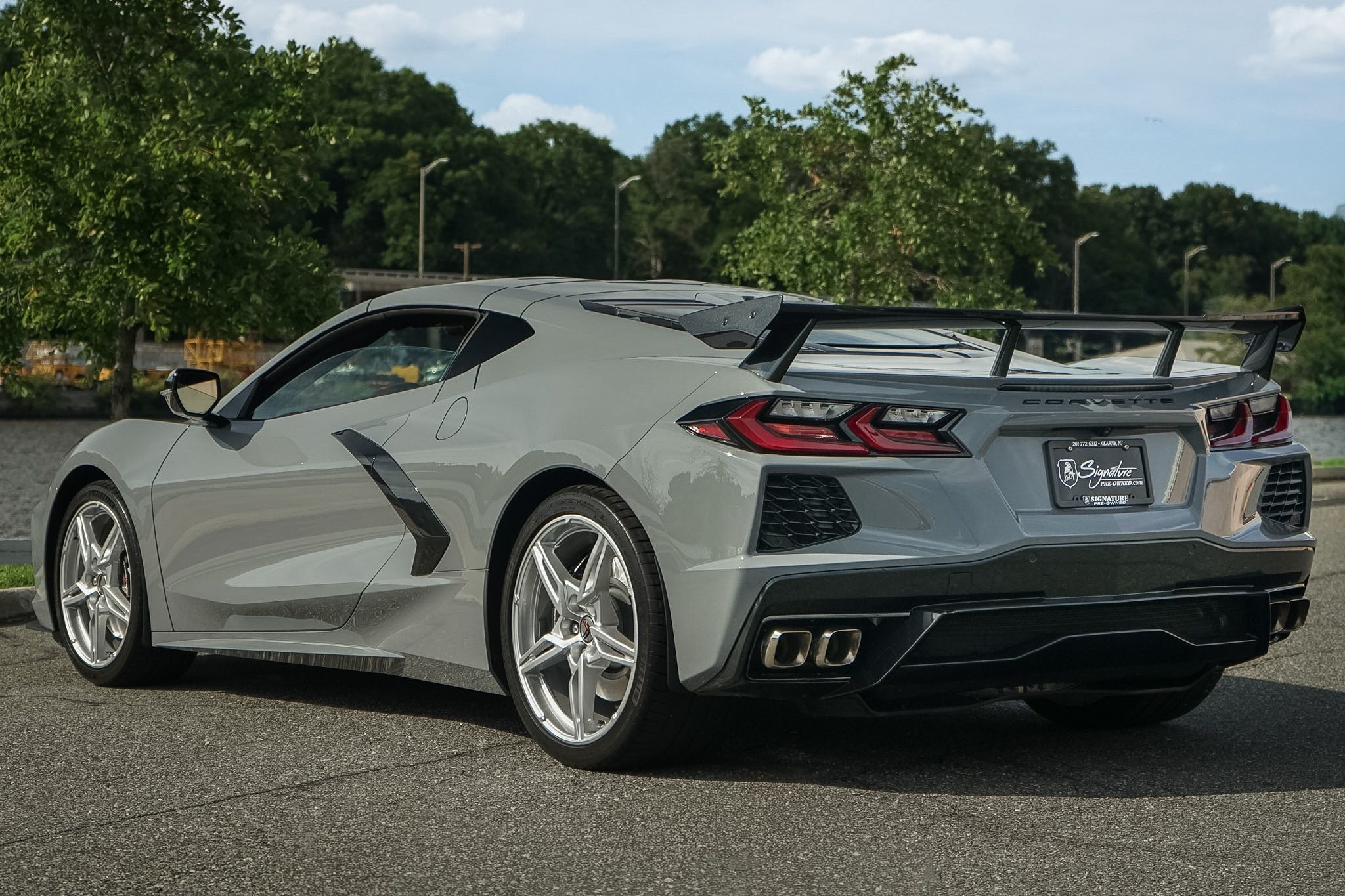 Photo 6 of this Chevrolet Corvette