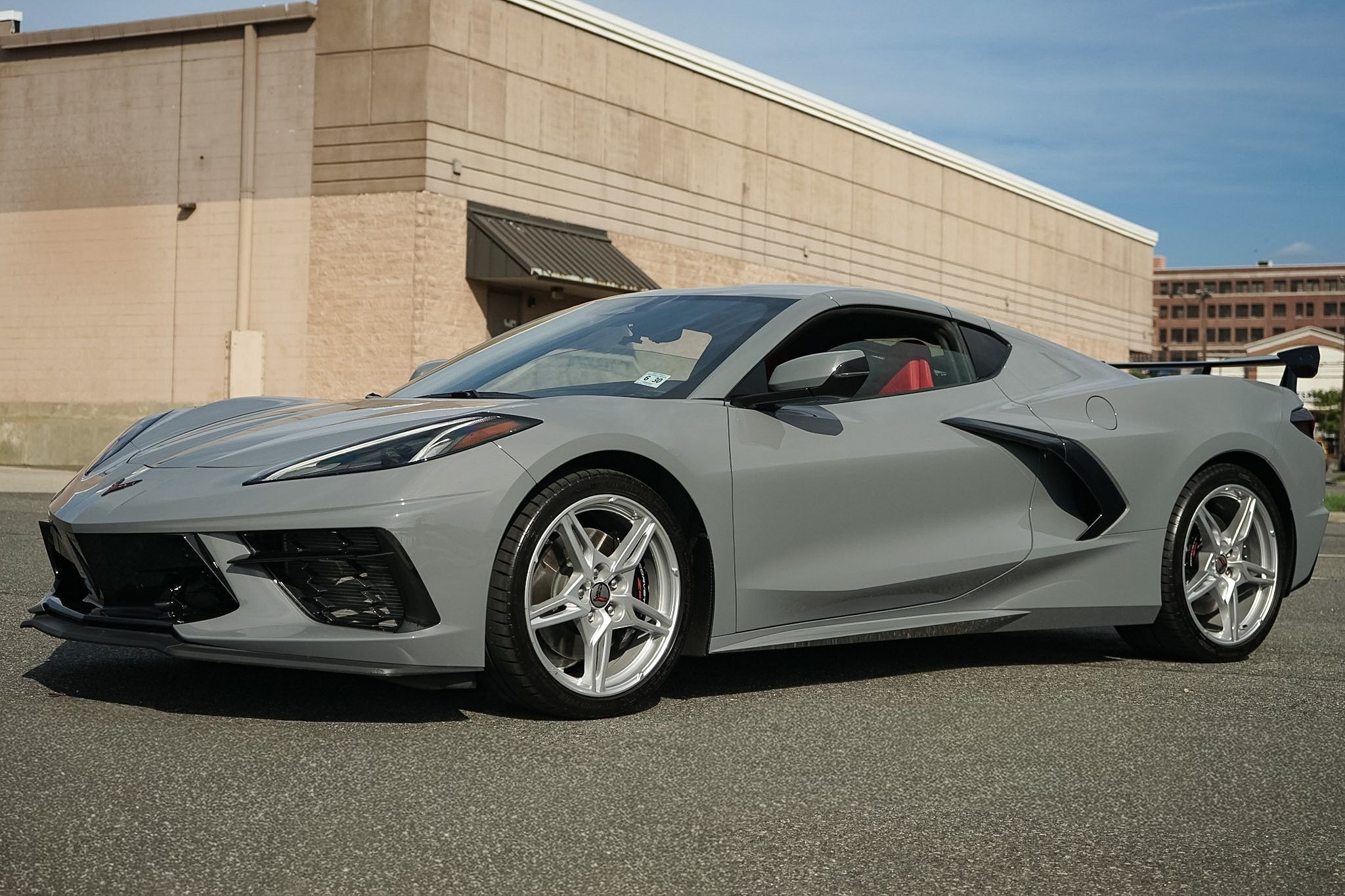 Photo 3 of this Chevrolet Corvette