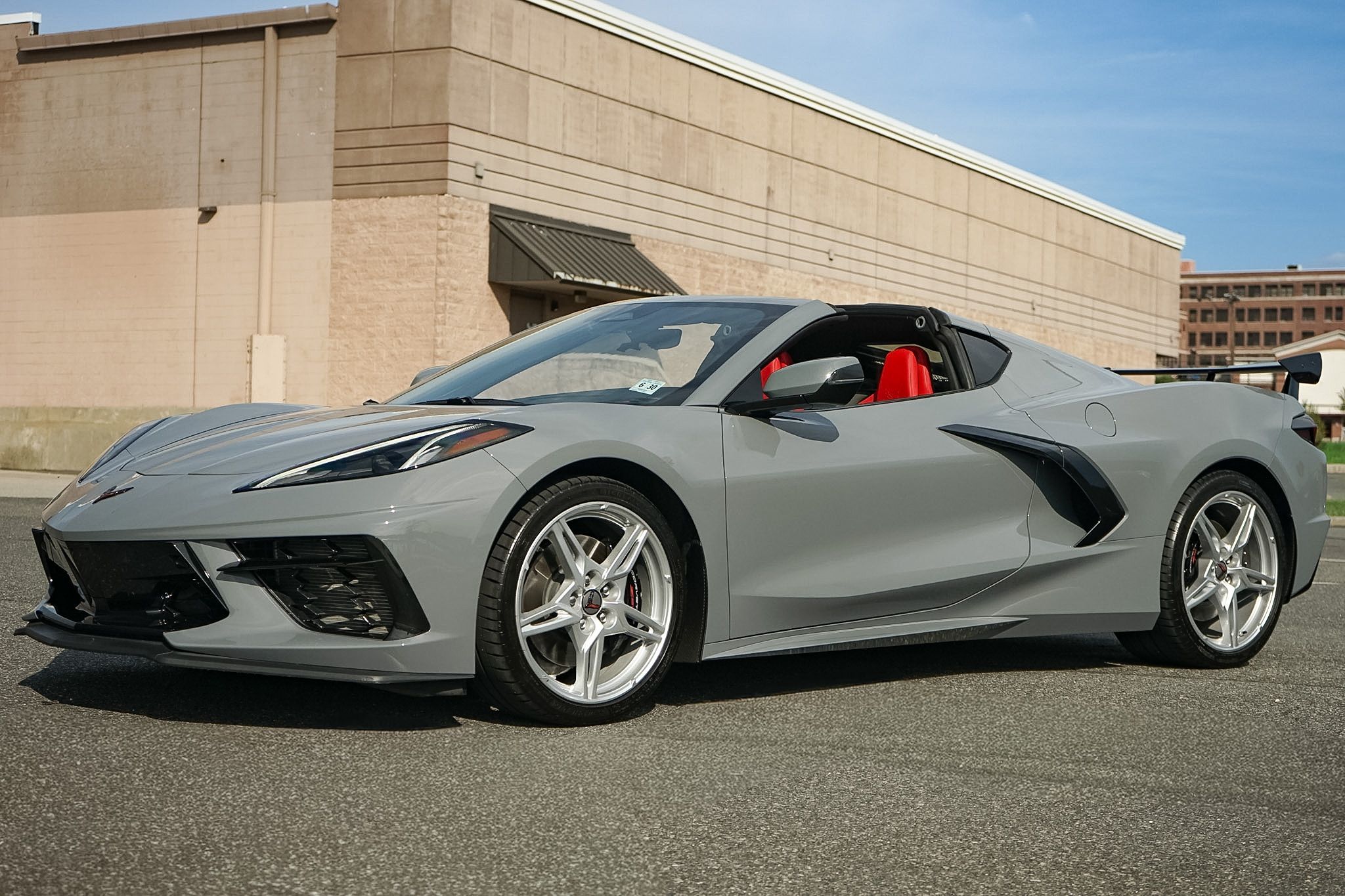 Photo 4 of this Chevrolet Corvette