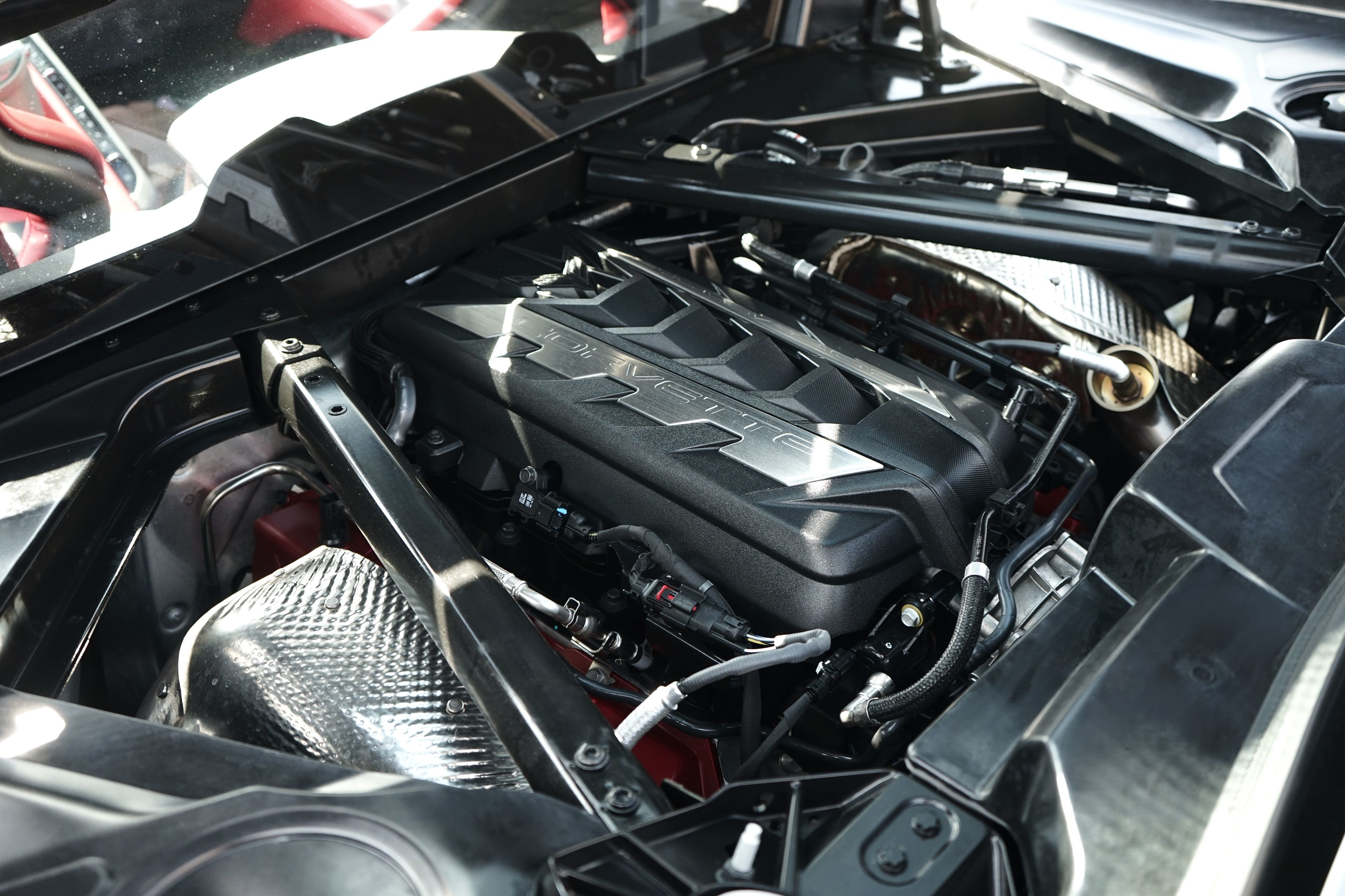 Photo 44 of this Chevrolet Corvette